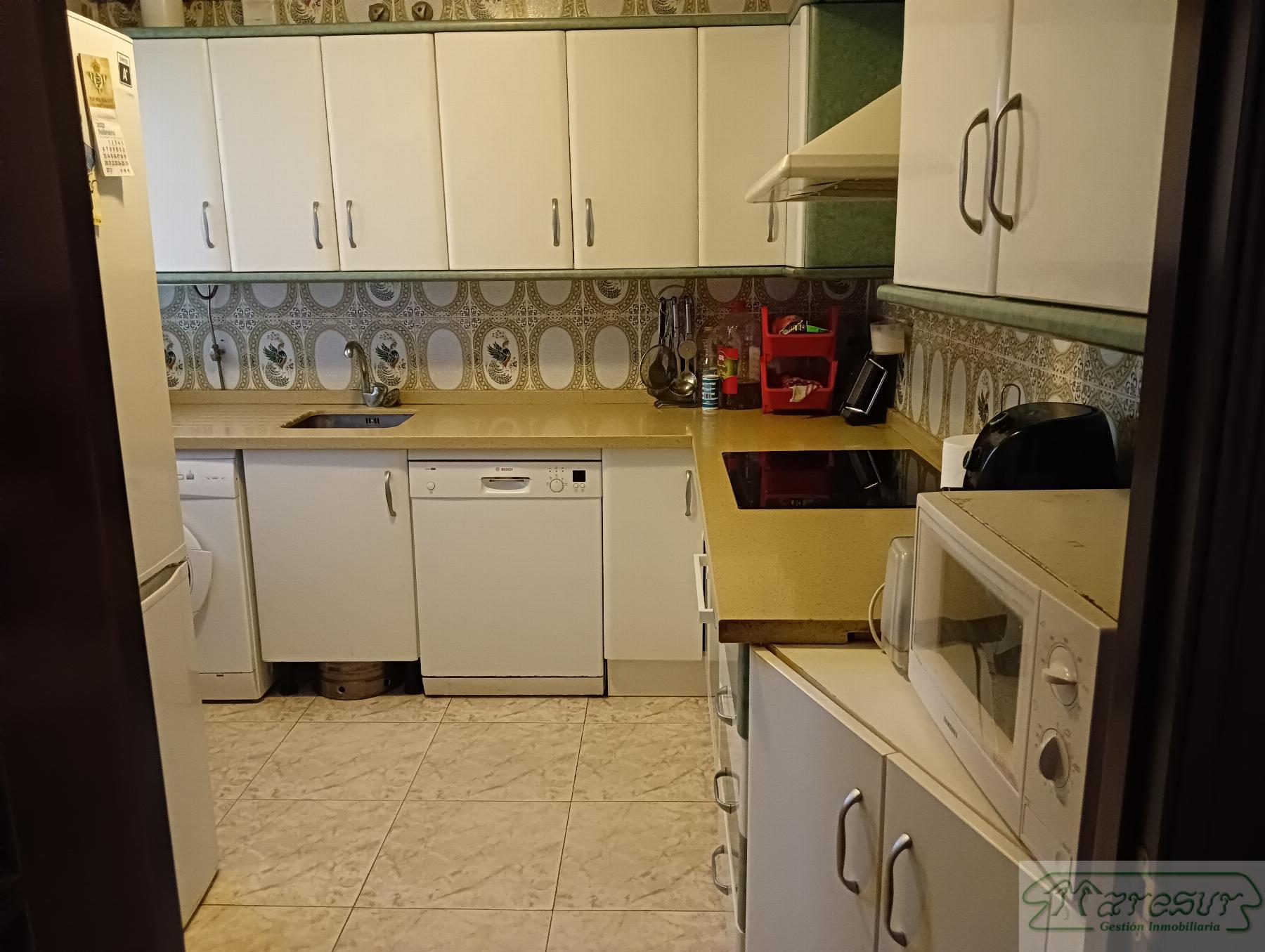 For sale of flat in San Fernando