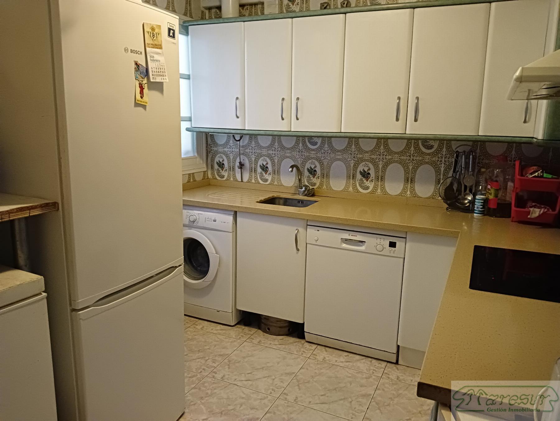 For sale of flat in San Fernando