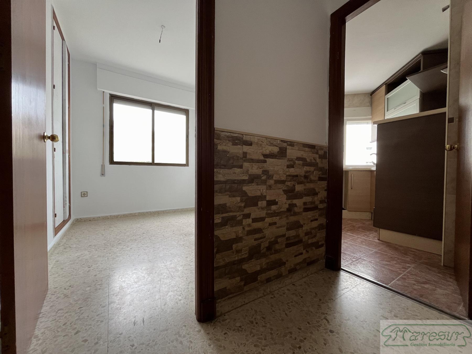For sale of flat in San Fernando