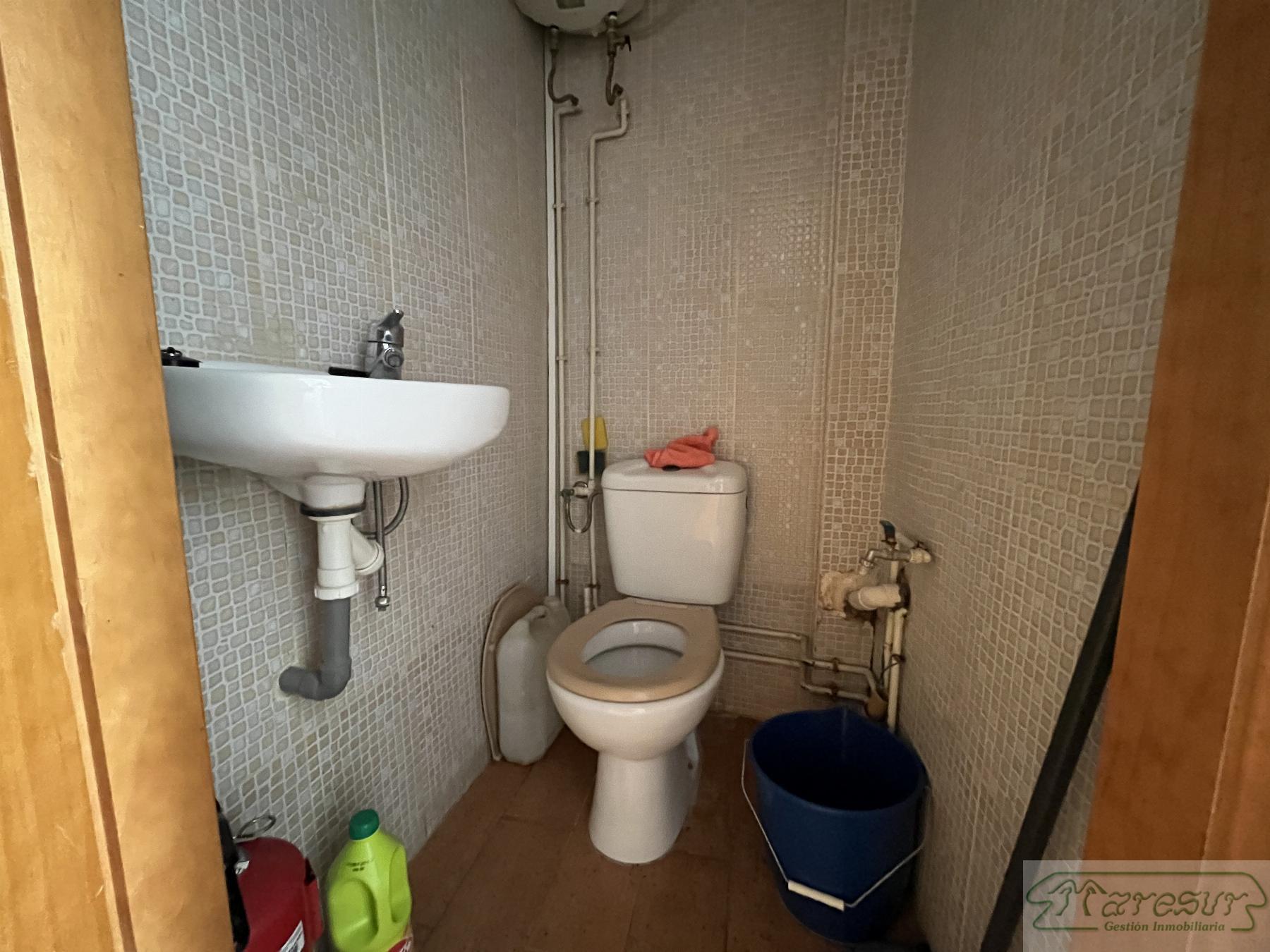 Alquiler de local comercial en San Fernando