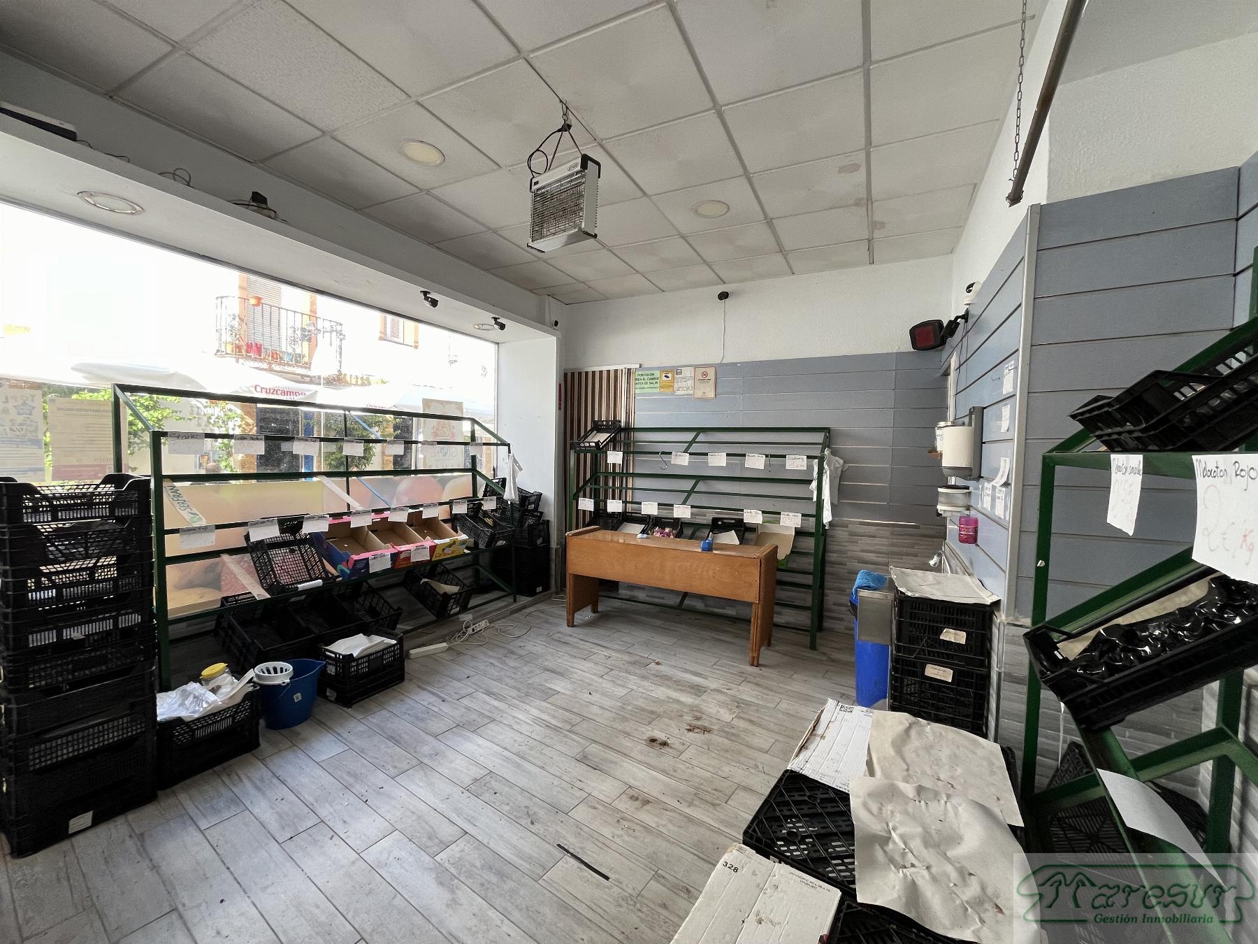 Alquiler de local comercial en San Fernando