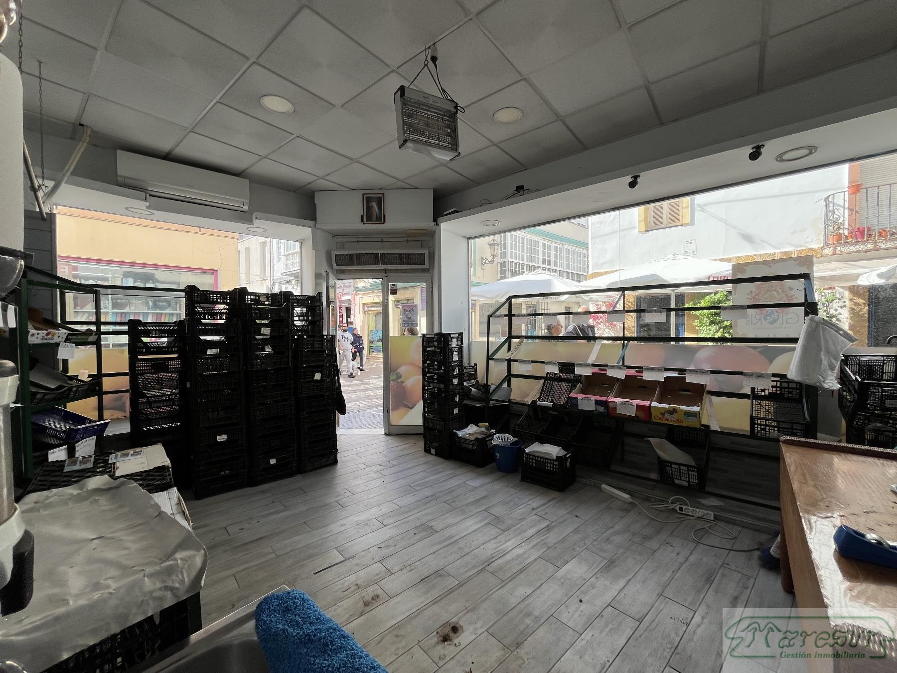 Alquiler de local comercial en San Fernando