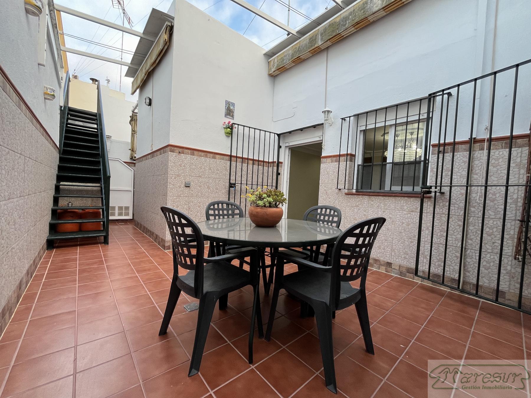 Venta de casa en San Fernando