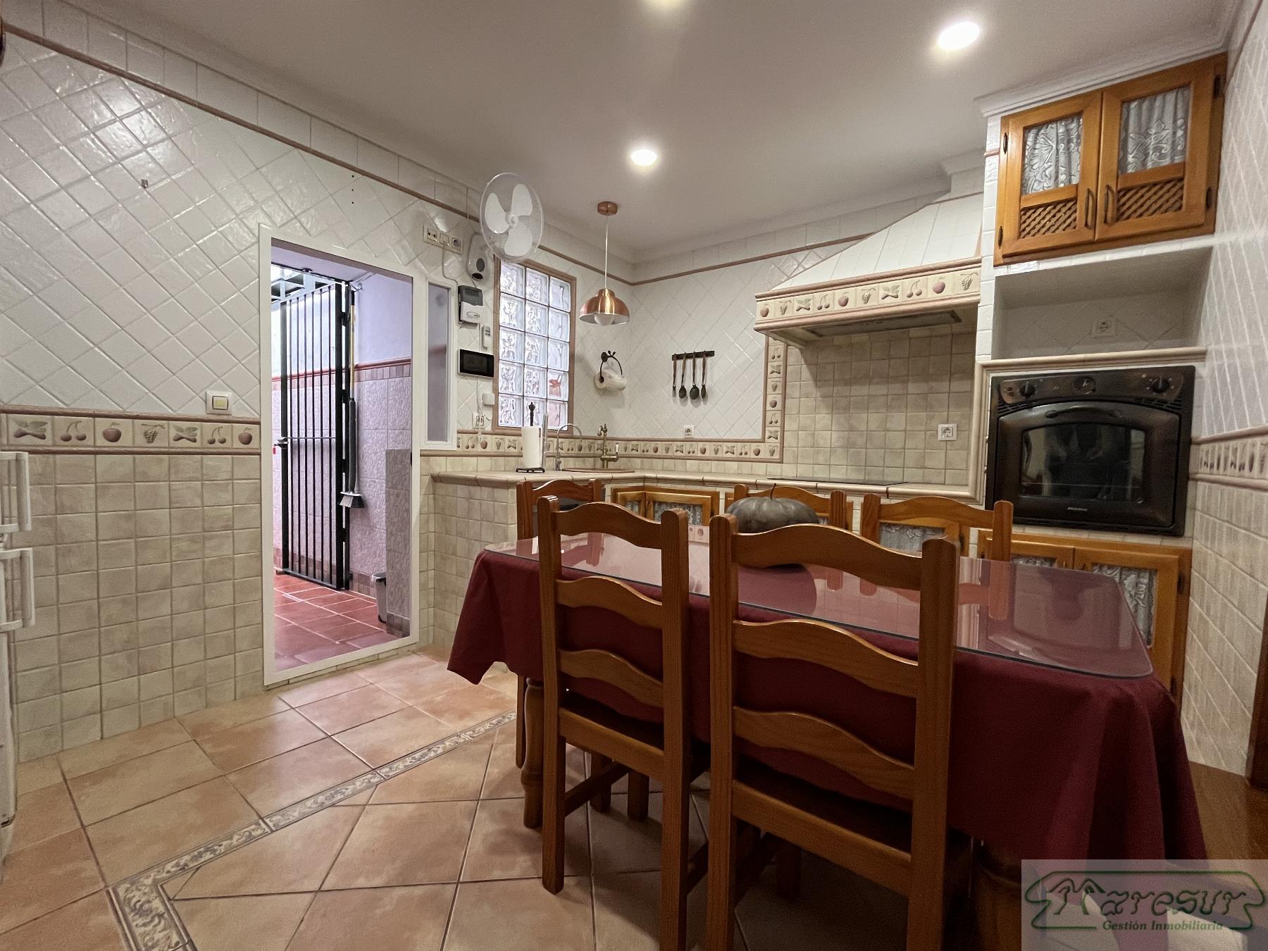 Venta de casa en San Fernando