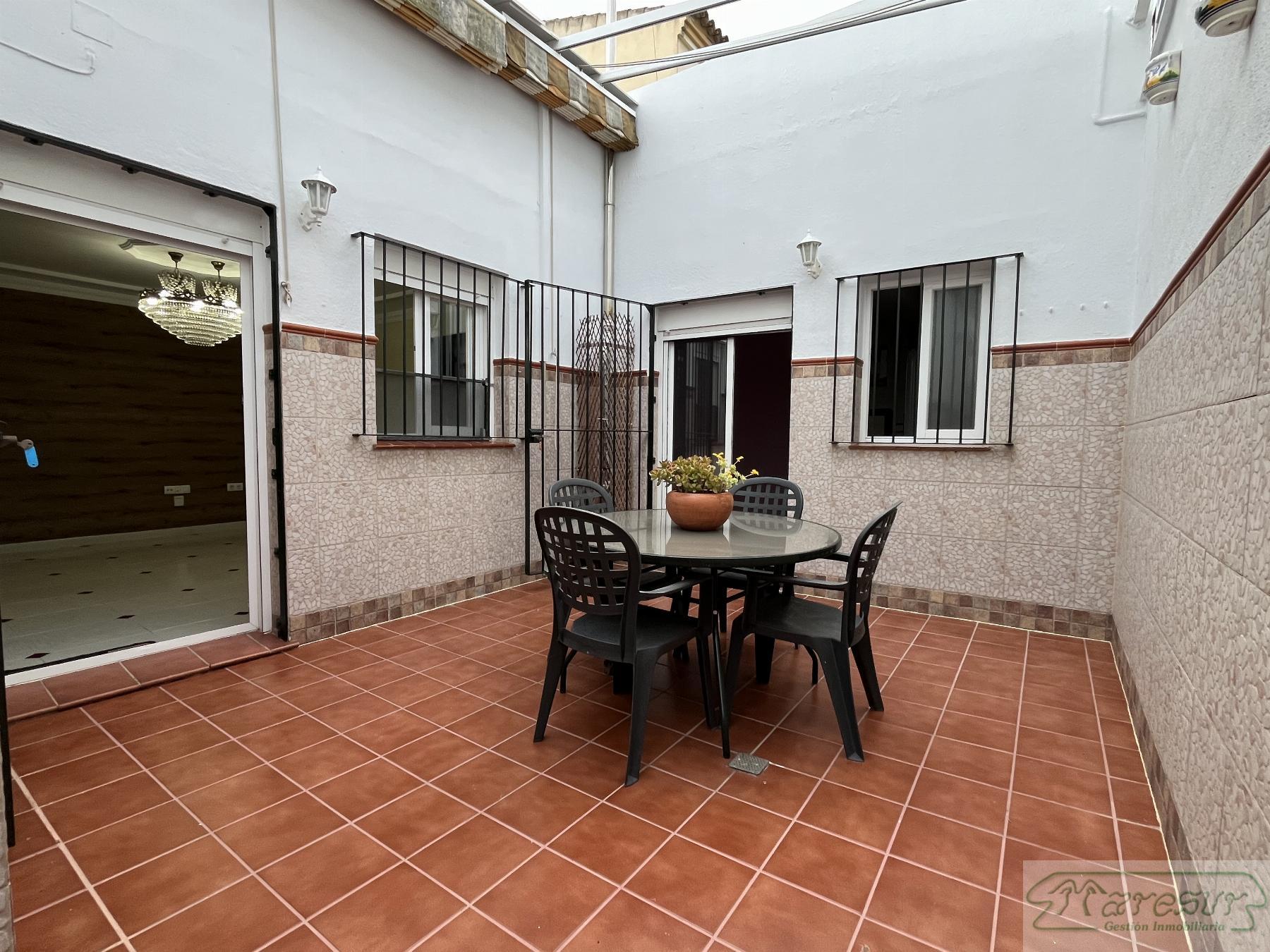 Venta de casa en San Fernando