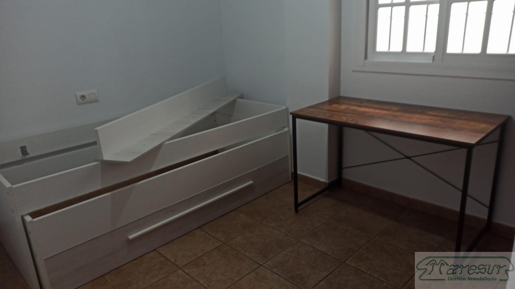 For sale of flat in San Fernando