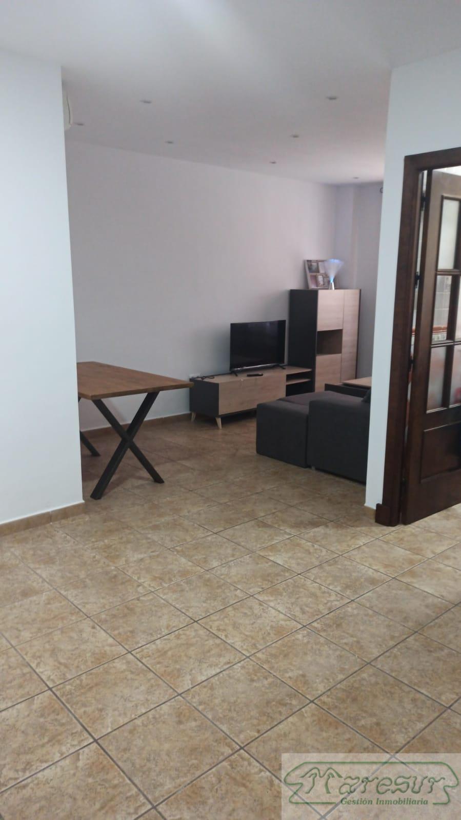 For sale of flat in San Fernando