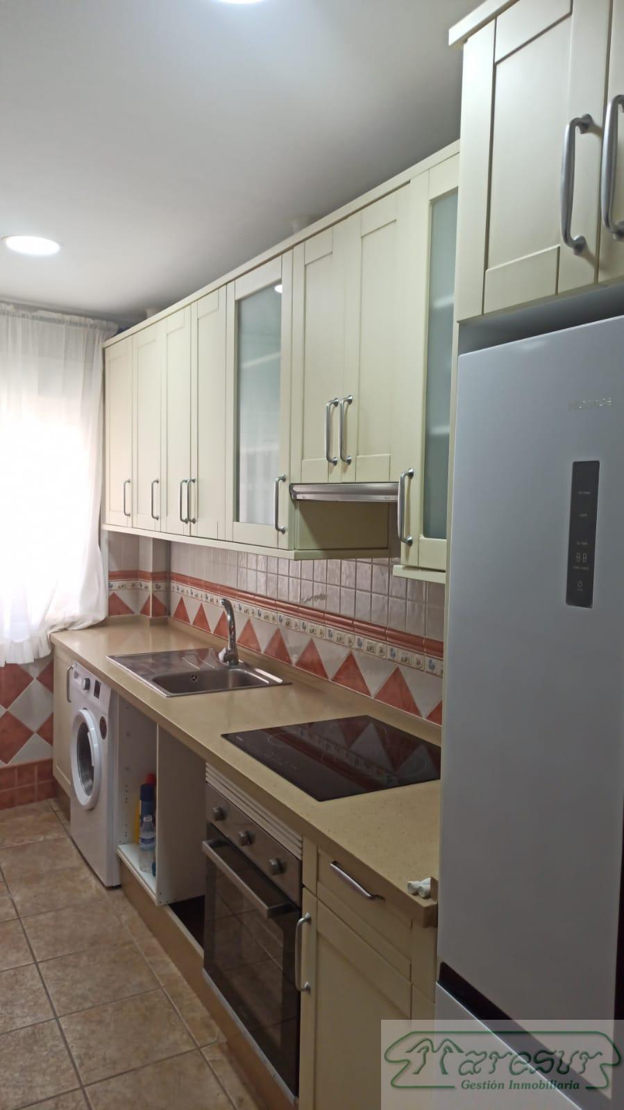 For sale of flat in San Fernando