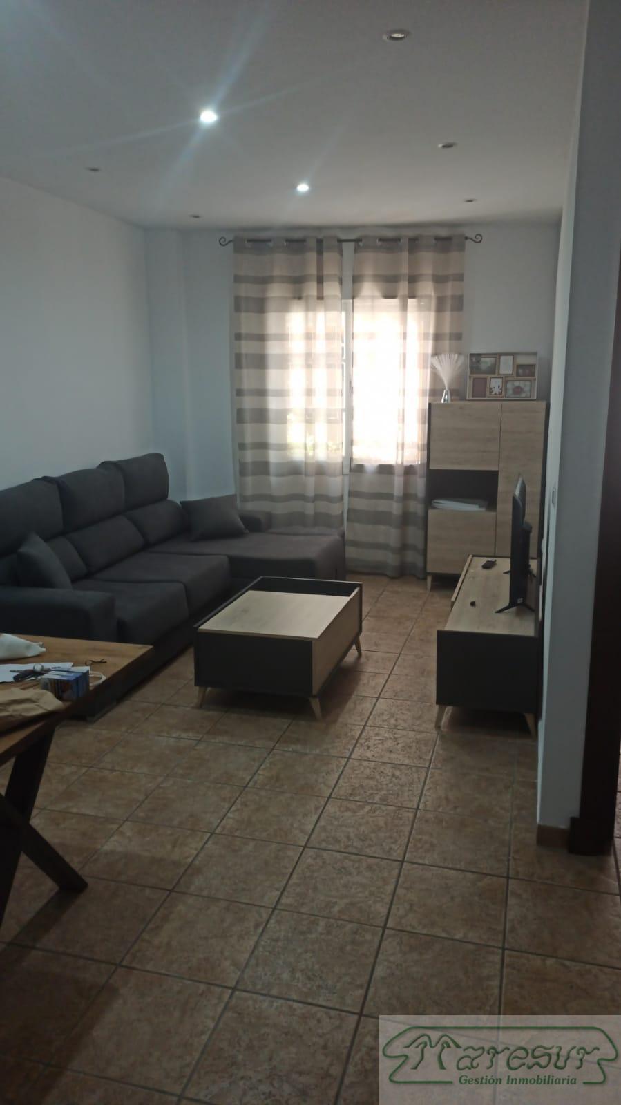 For sale of flat in San Fernando