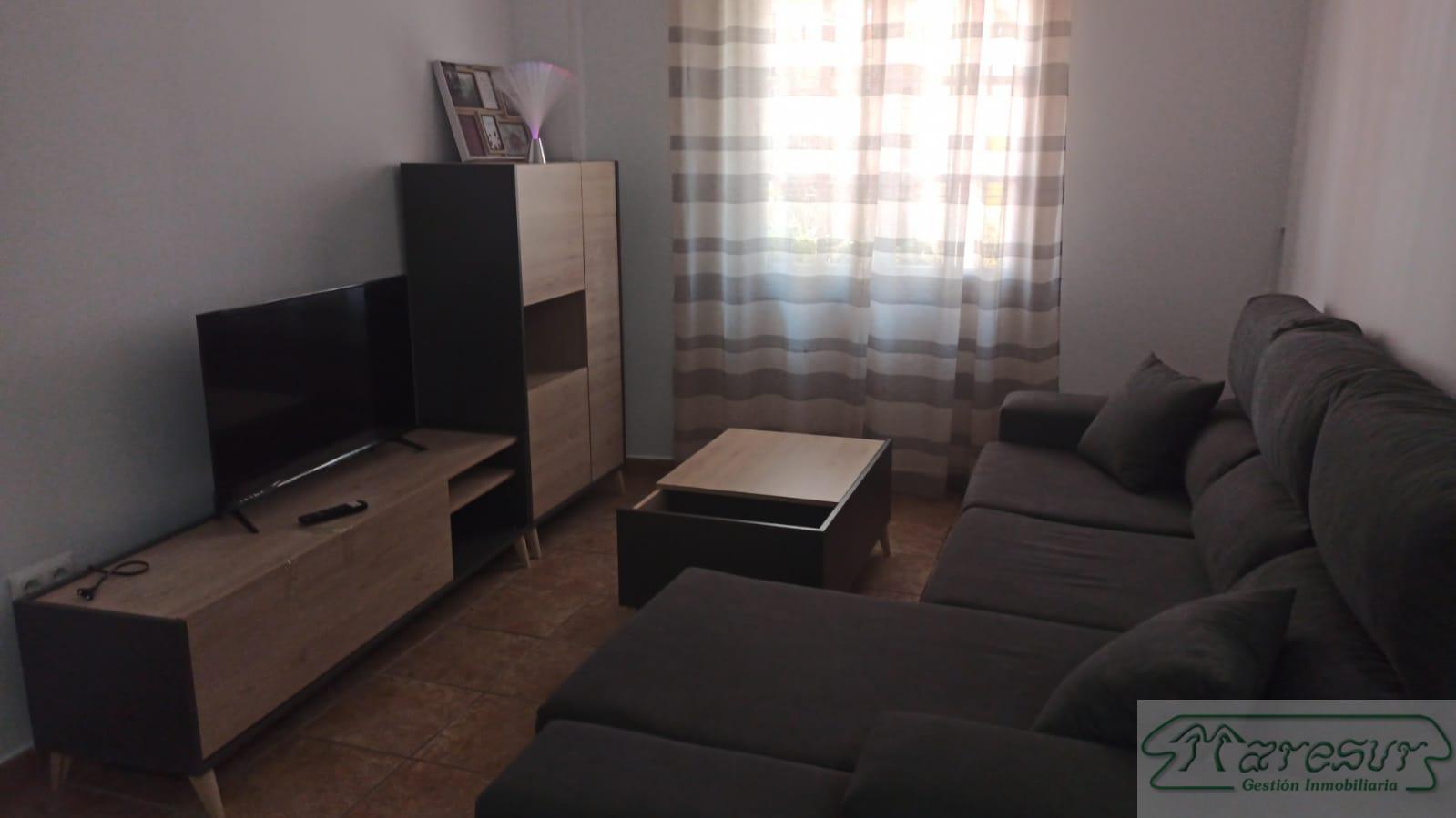For sale of flat in San Fernando