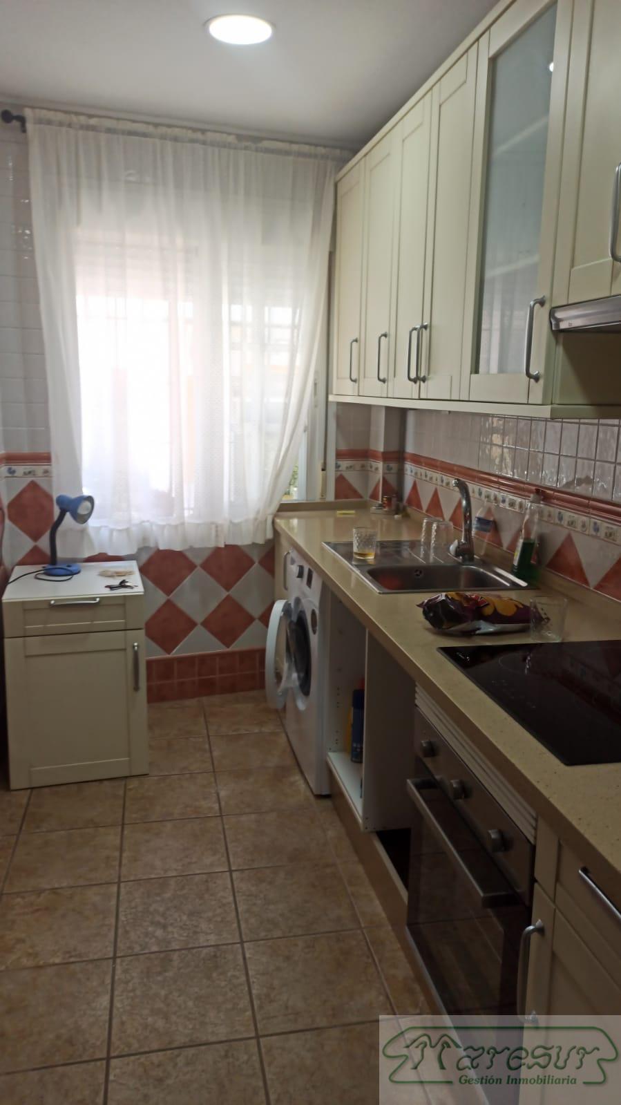 For sale of flat in San Fernando