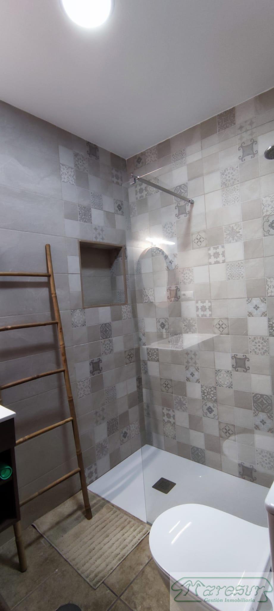 For sale of flat in San Fernando