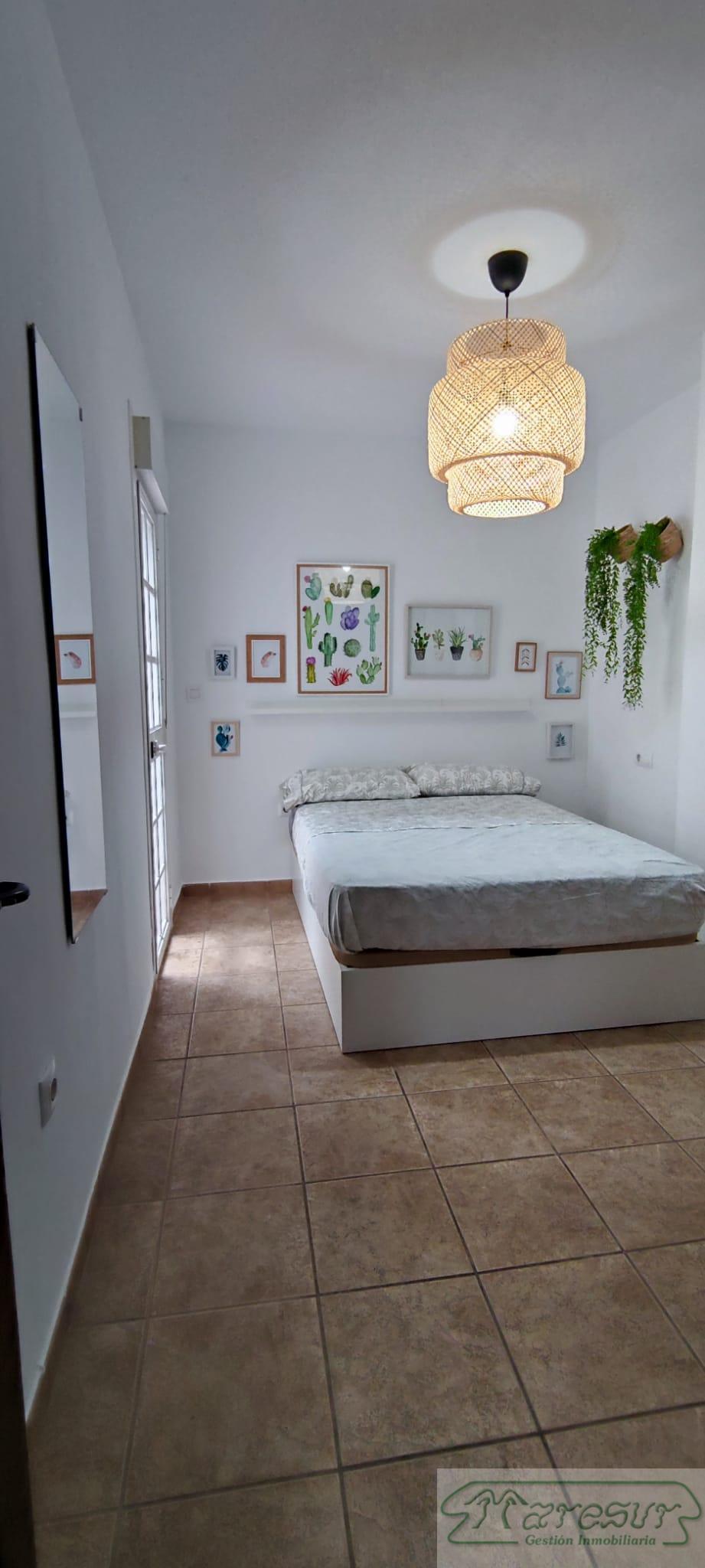 For sale of flat in San Fernando