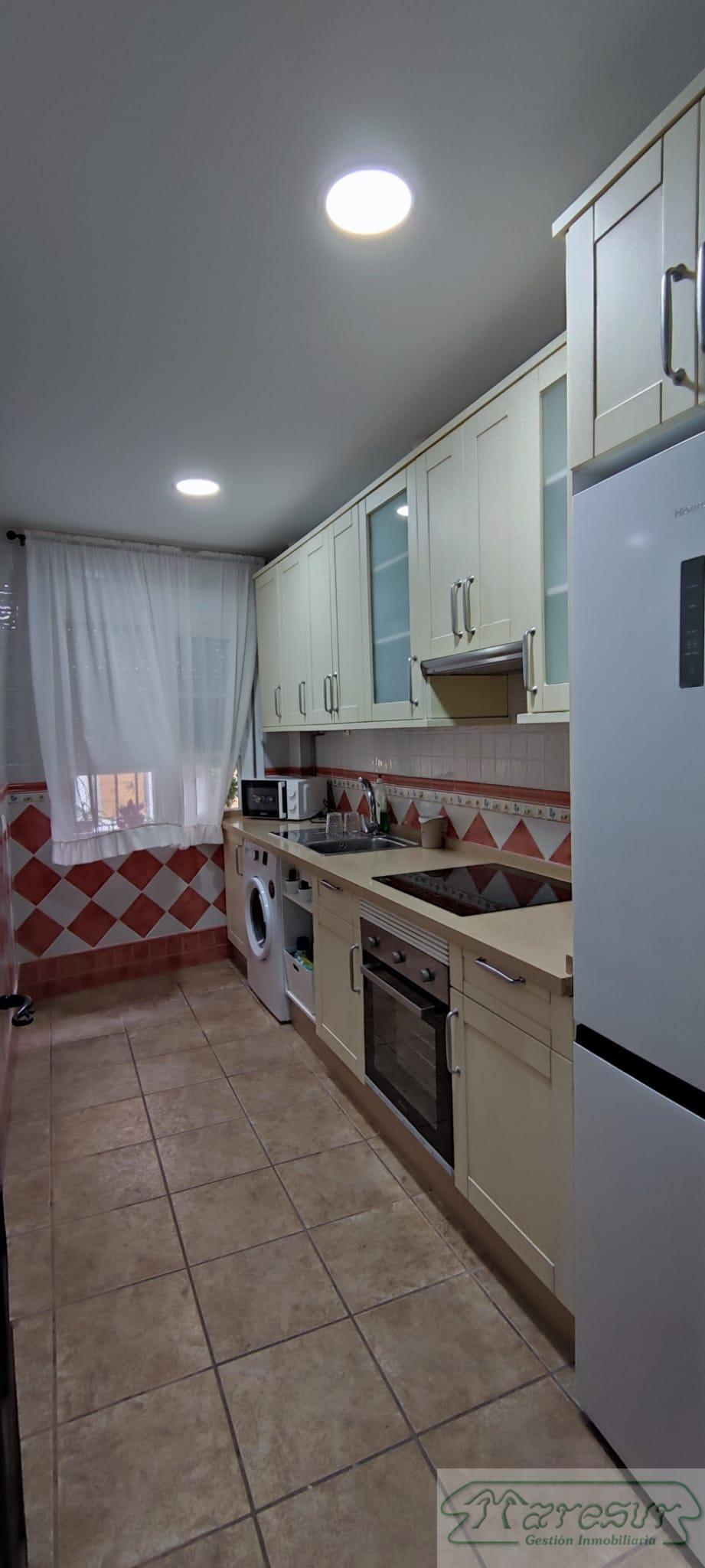 For sale of flat in San Fernando
