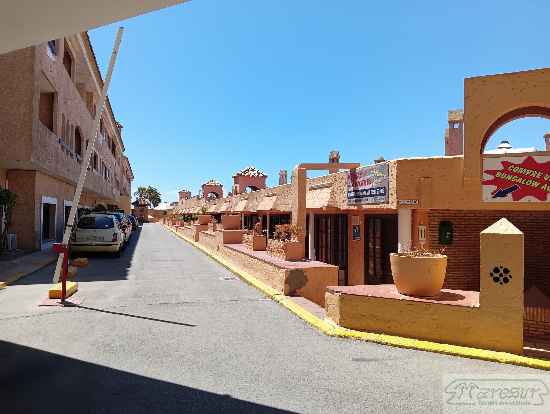 For sale of bungalow in San Fernando