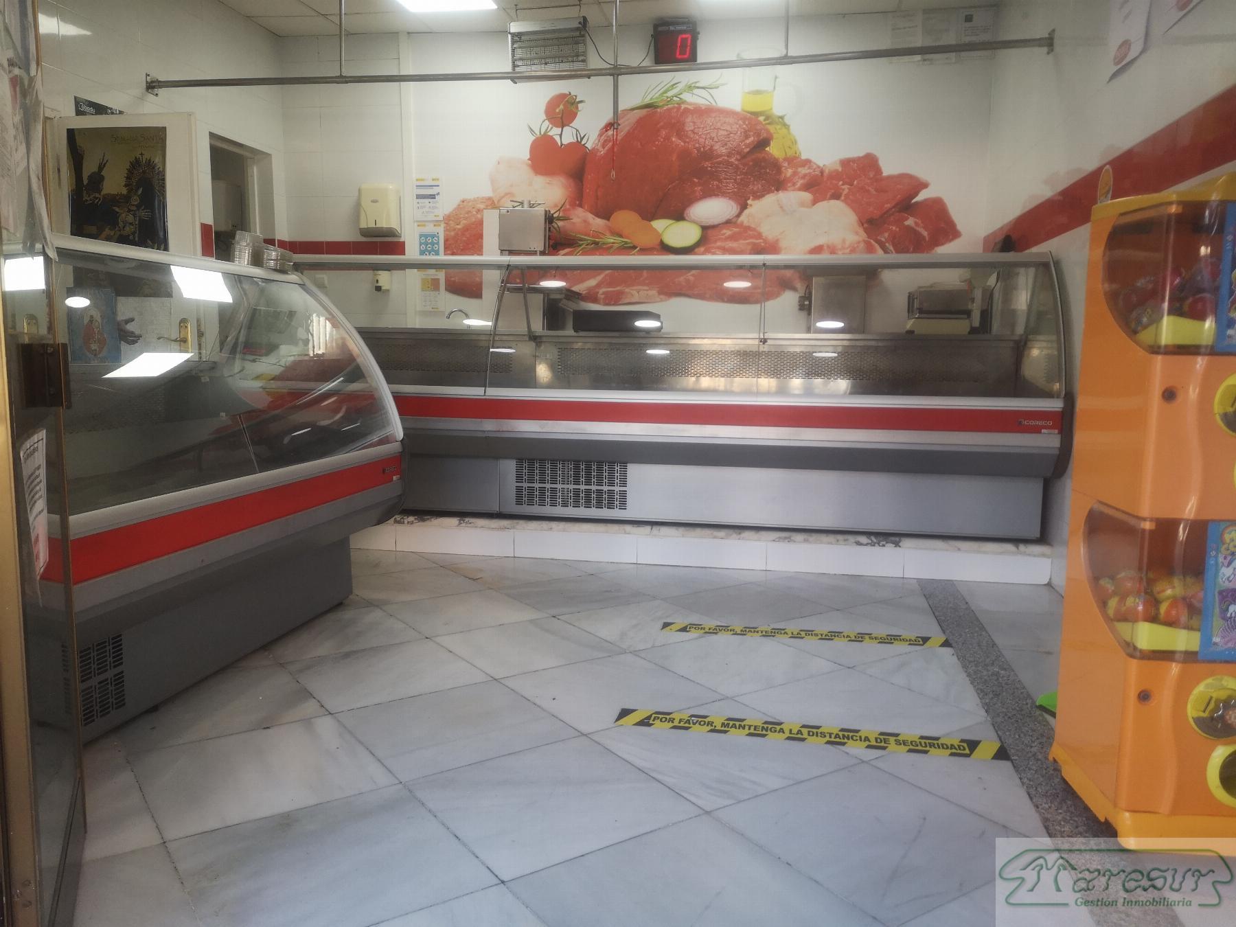 Alquiler de local comercial en San Fernando