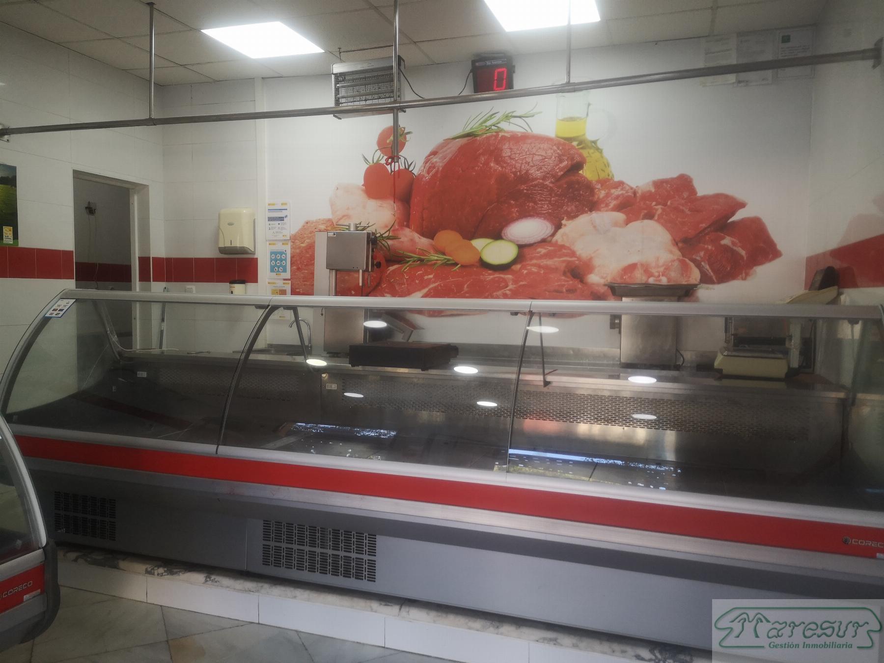 Alquiler de local comercial en San Fernando