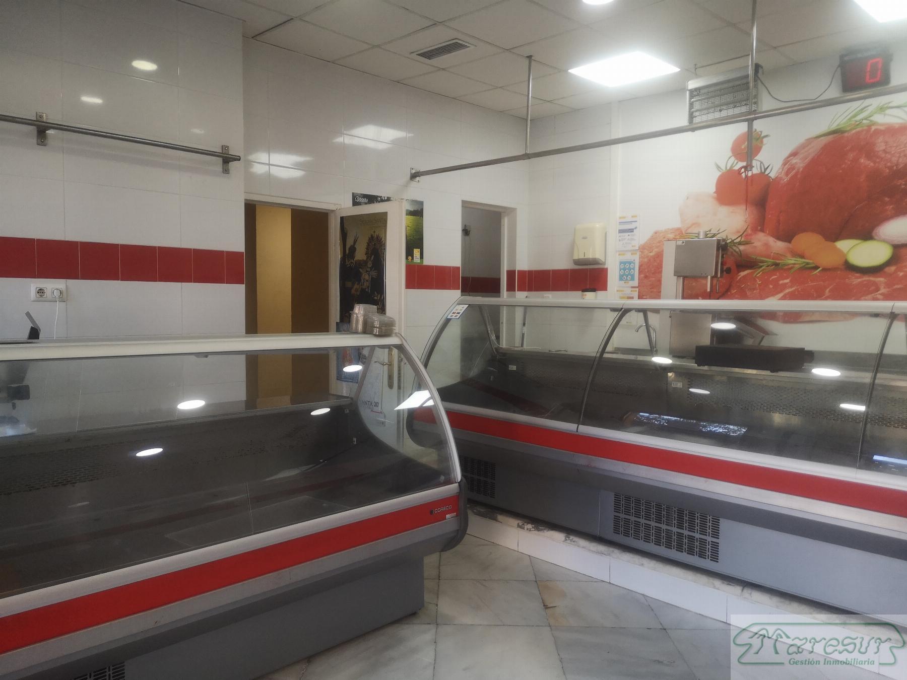 Alquiler de local comercial en San Fernando