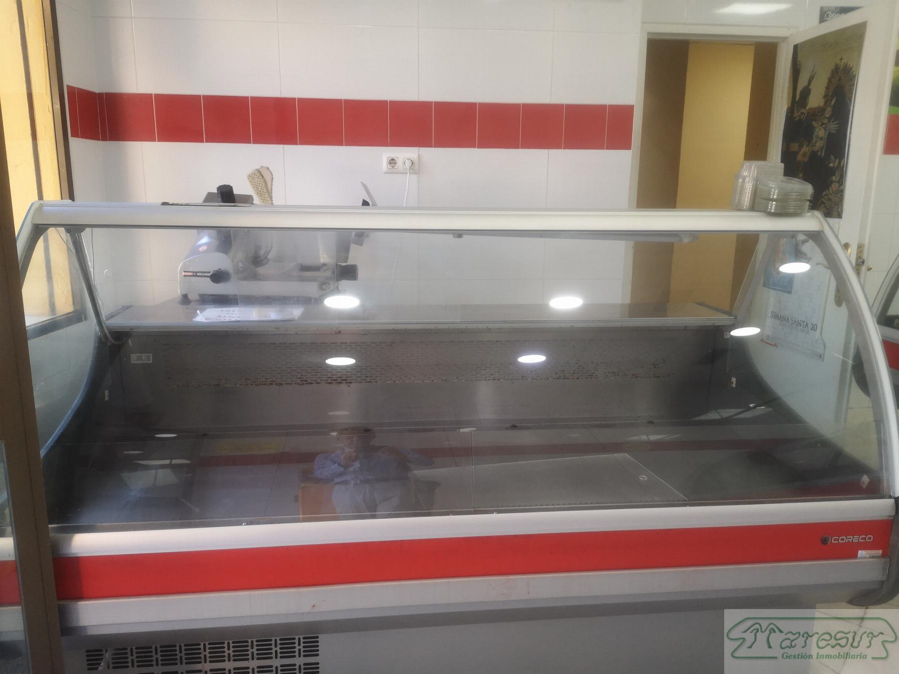 Alquiler de local comercial en San Fernando
