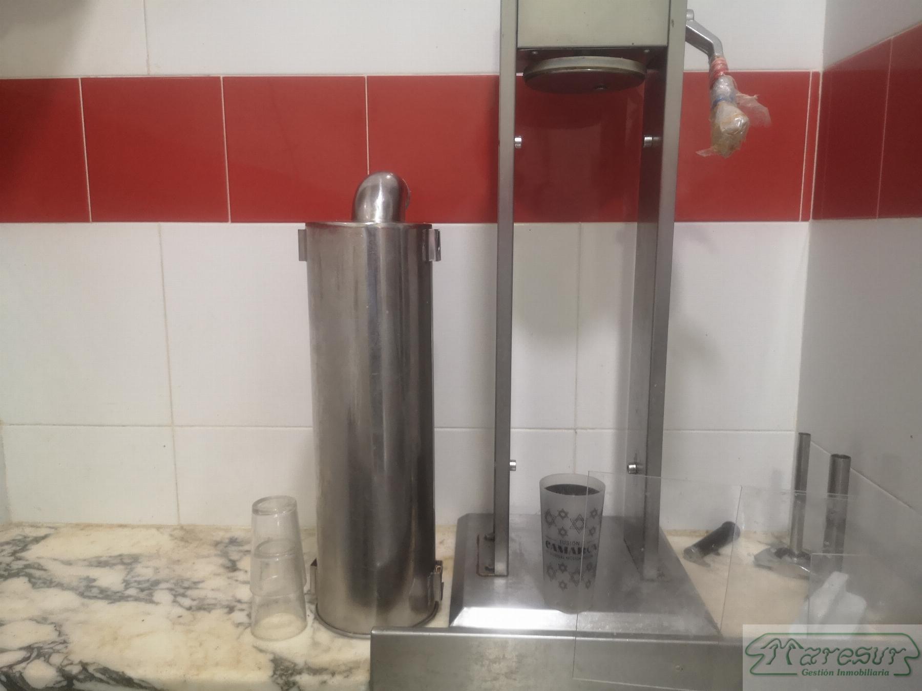 Alquiler de local comercial en San Fernando