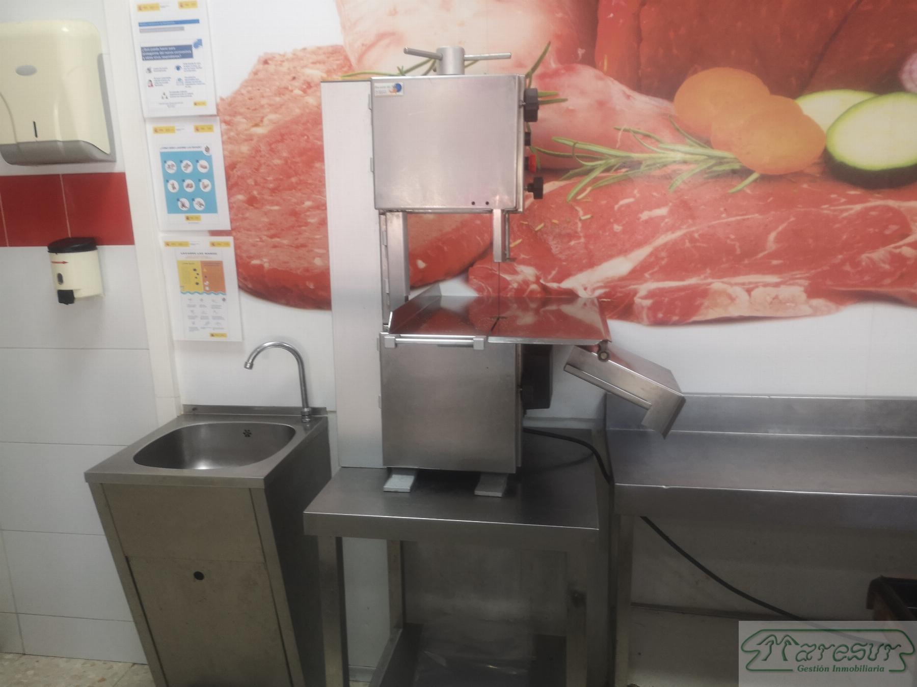 Alquiler de local comercial en San Fernando
