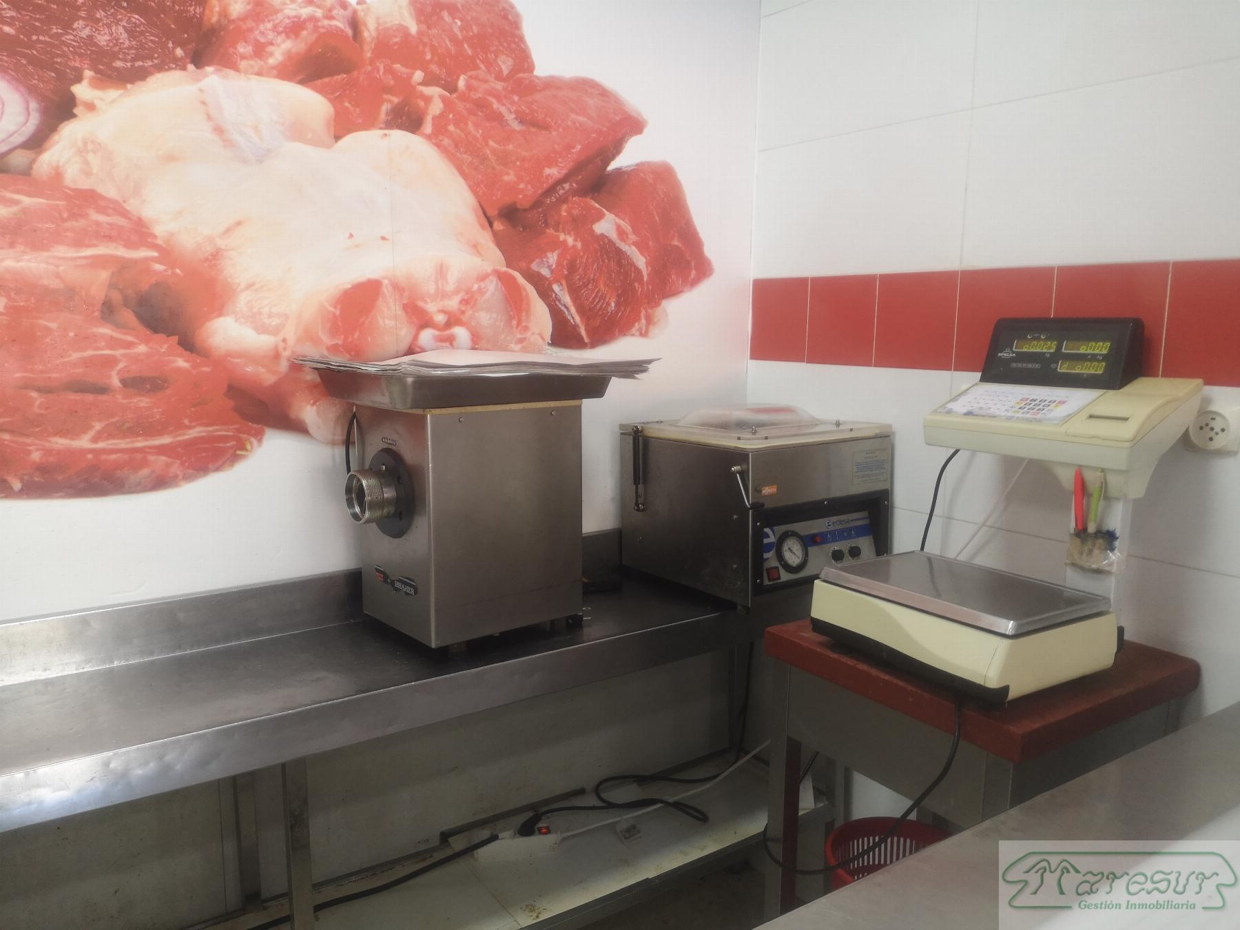 Alquiler de local comercial en San Fernando