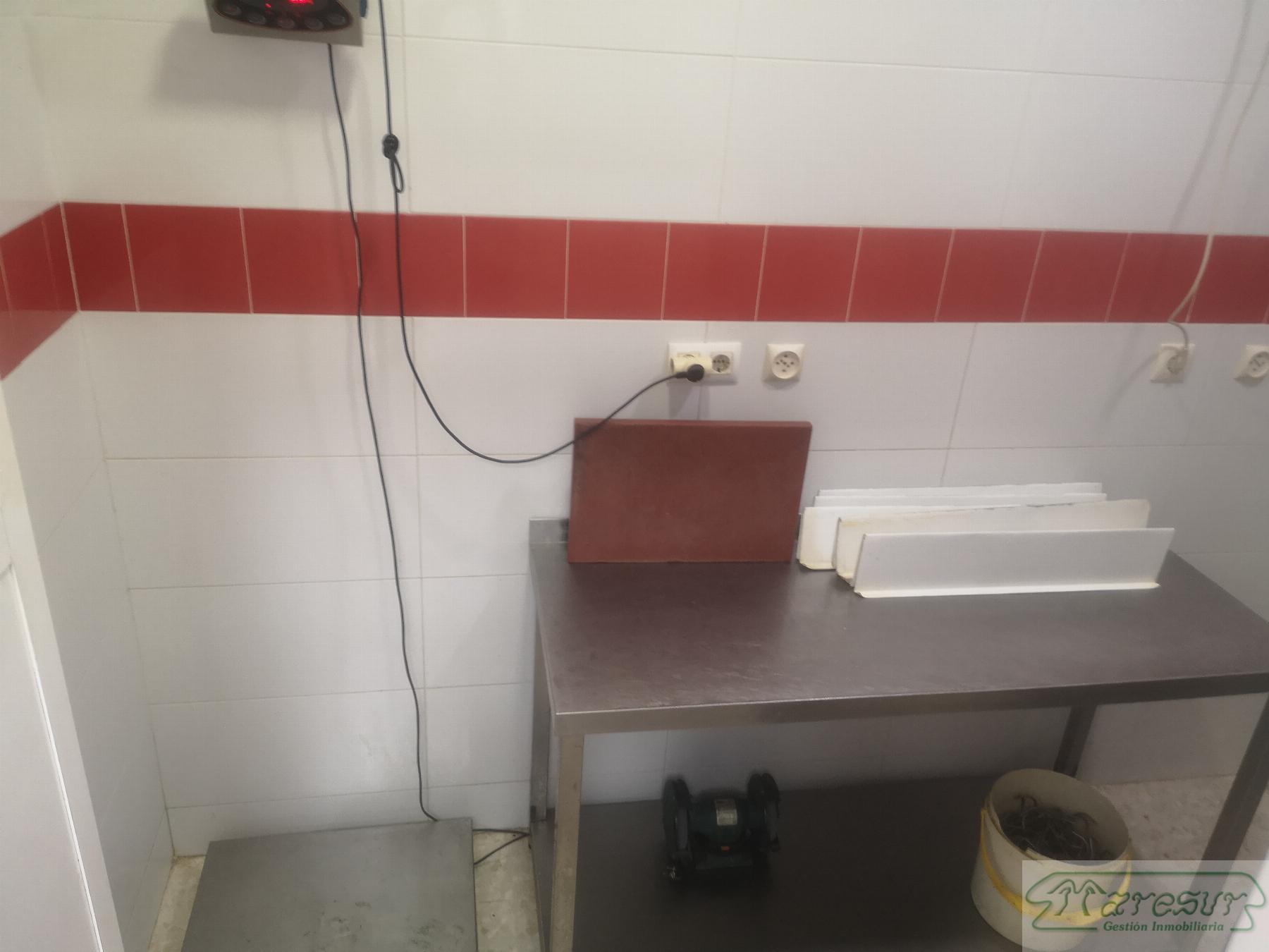 Alquiler de local comercial en San Fernando