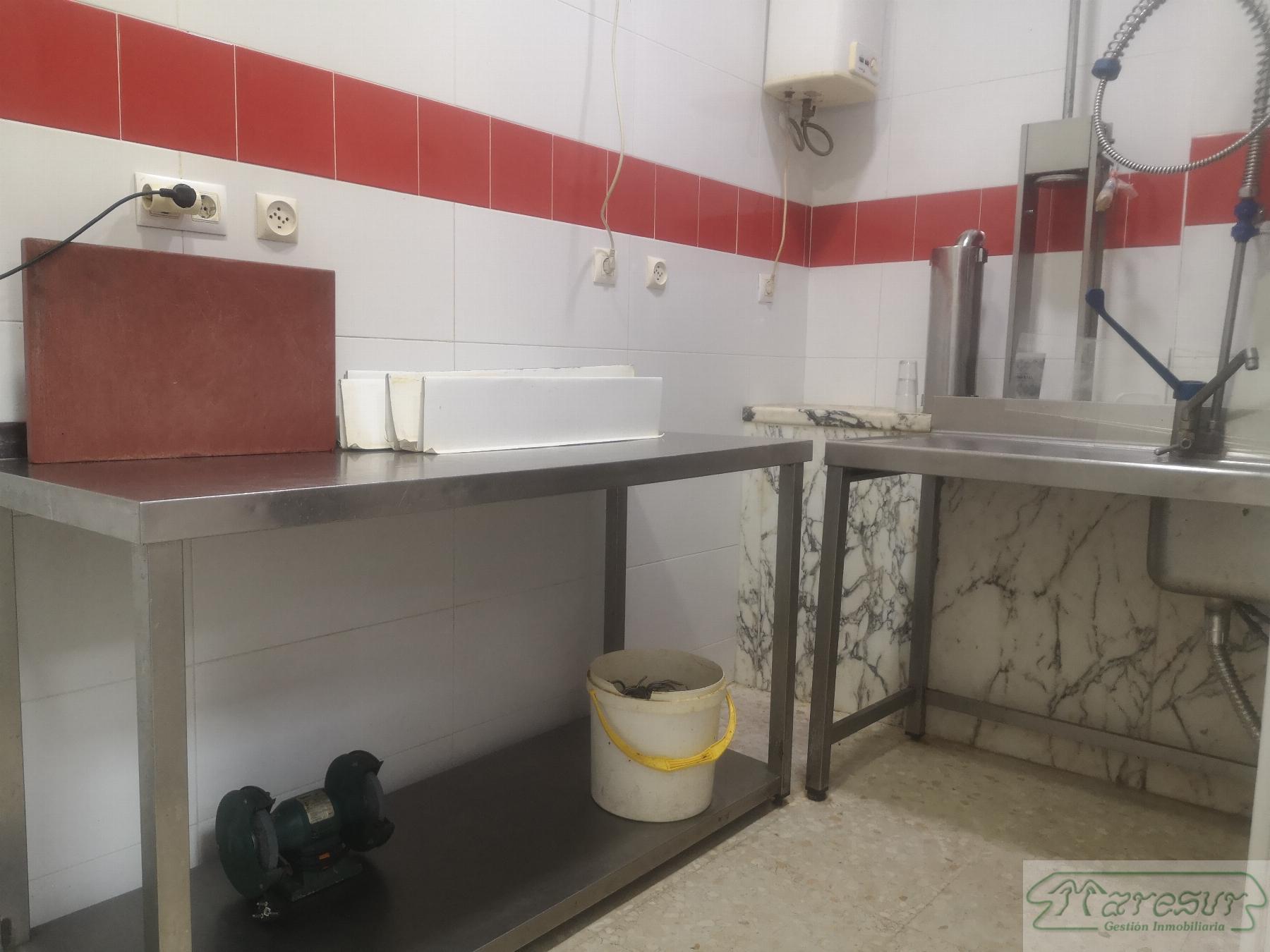 Alquiler de local comercial en San Fernando