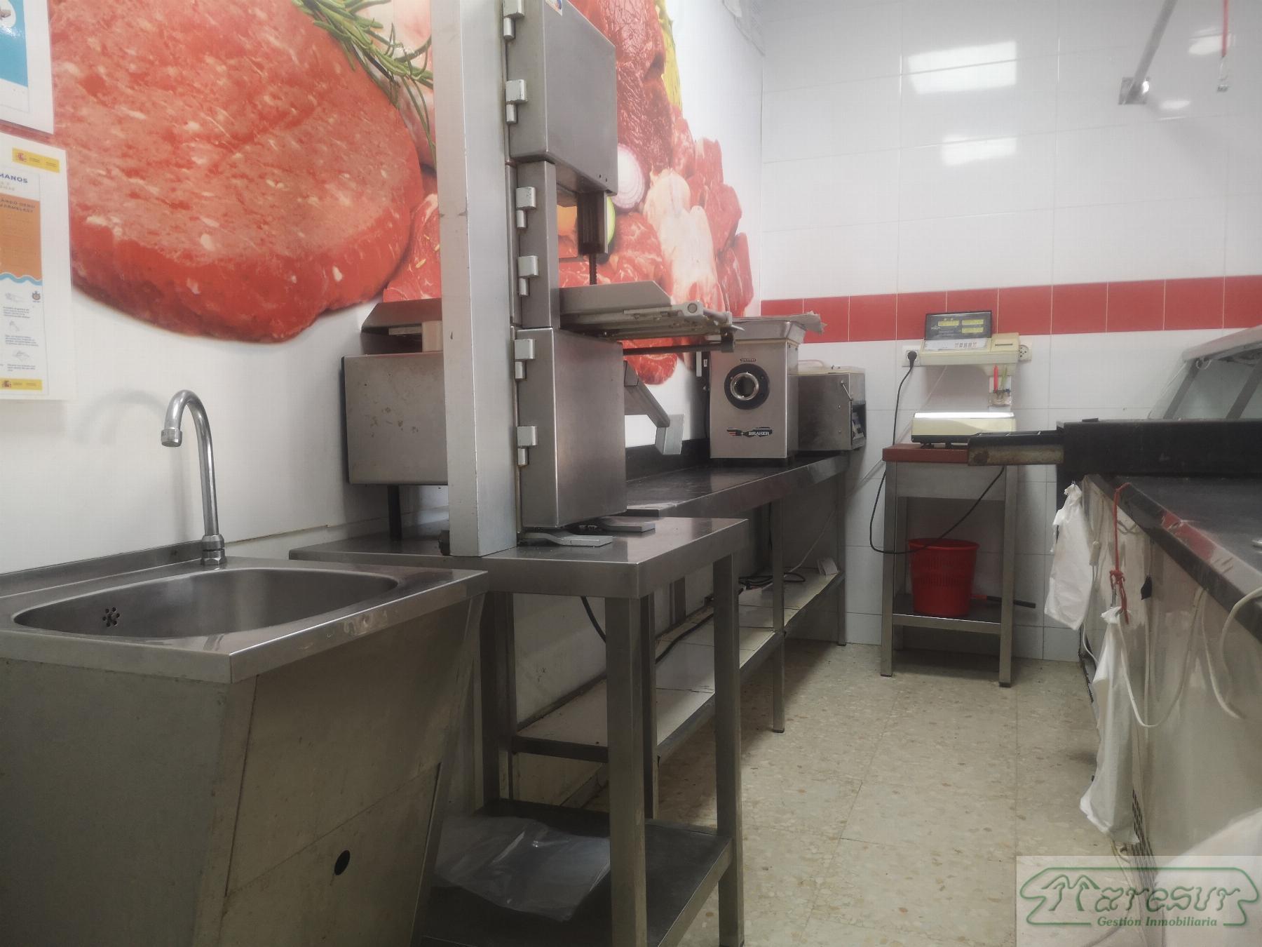 Alquiler de local comercial en San Fernando