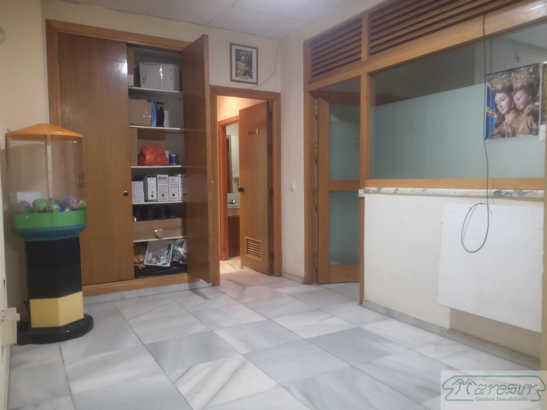 Alquiler de local comercial en San Fernando