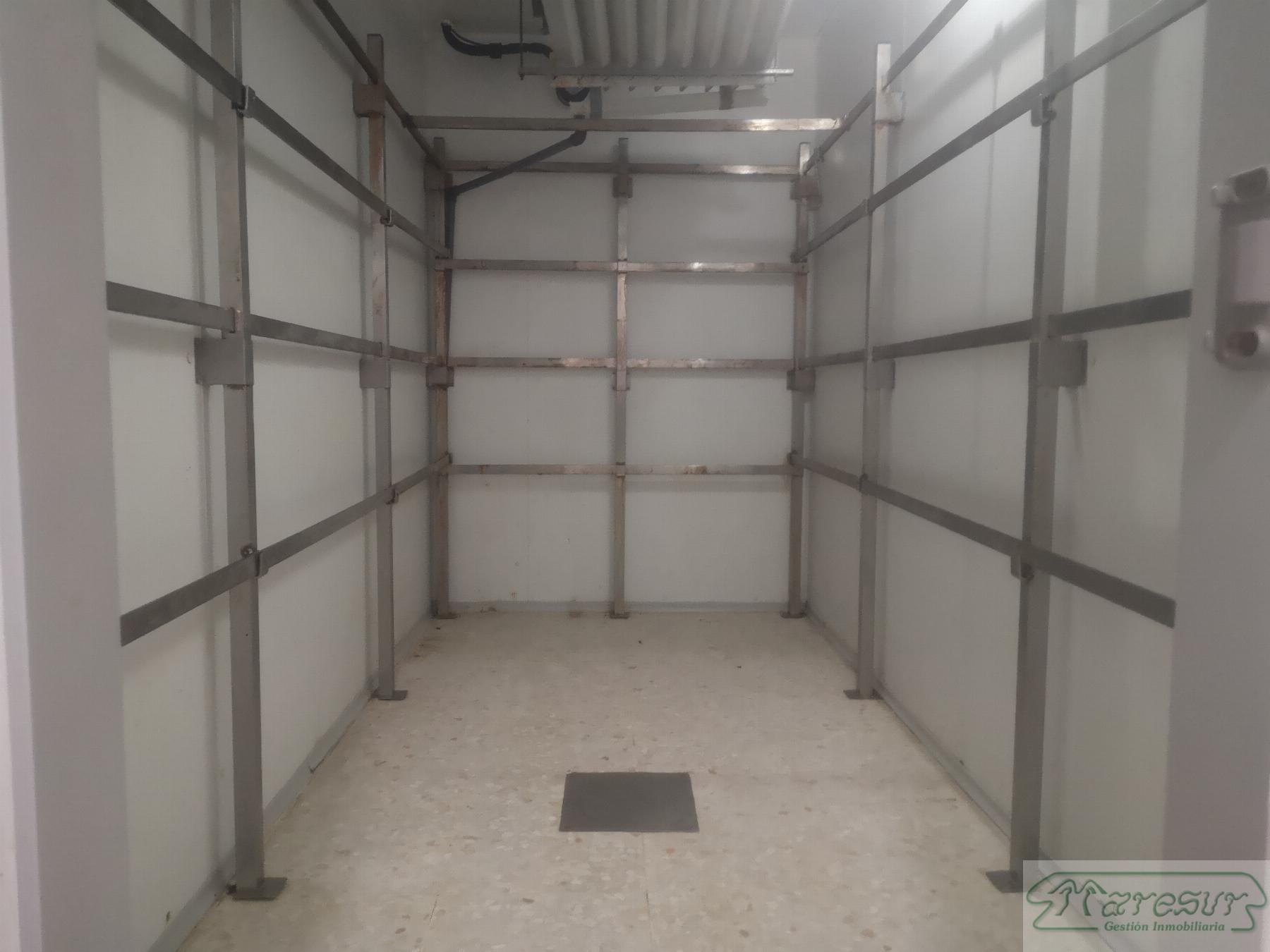 Alquiler de local comercial en San Fernando