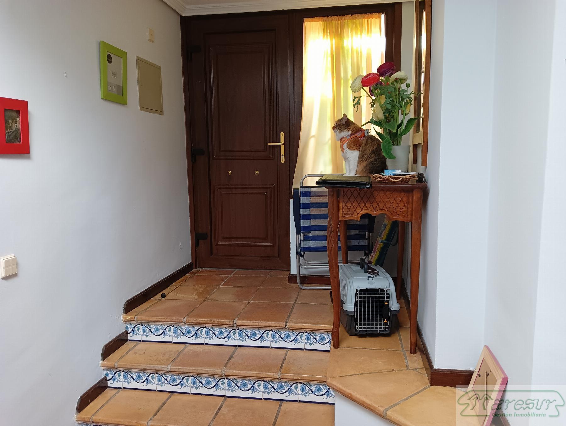 For sale of apartment in San Fernando