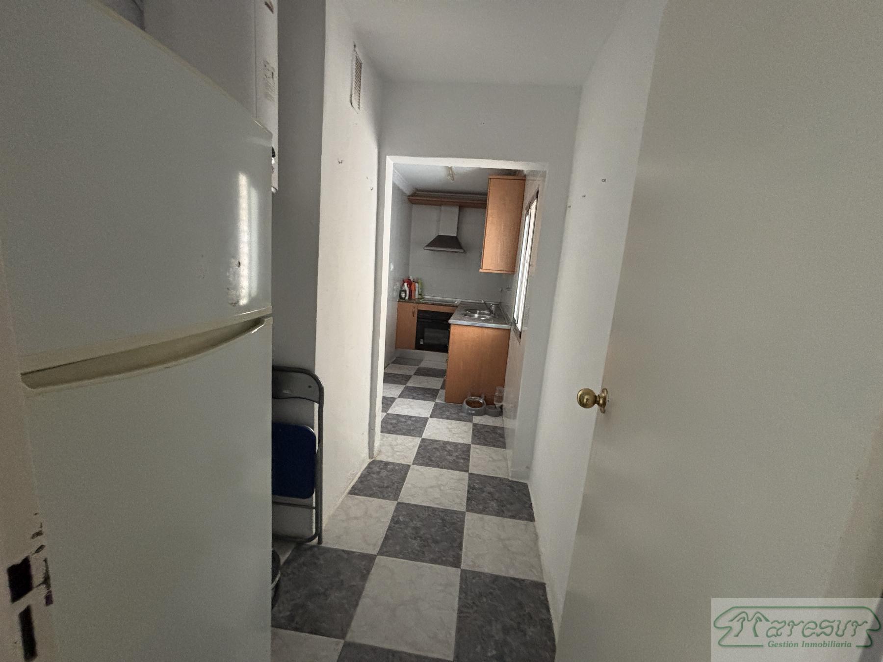 For sale of flat in San Fernando