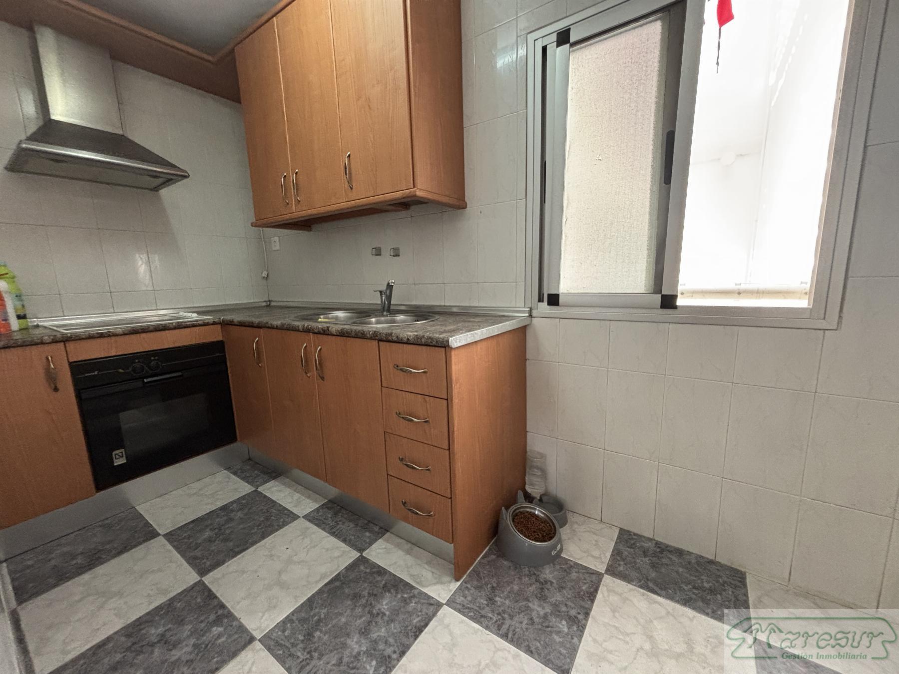 For sale of flat in San Fernando