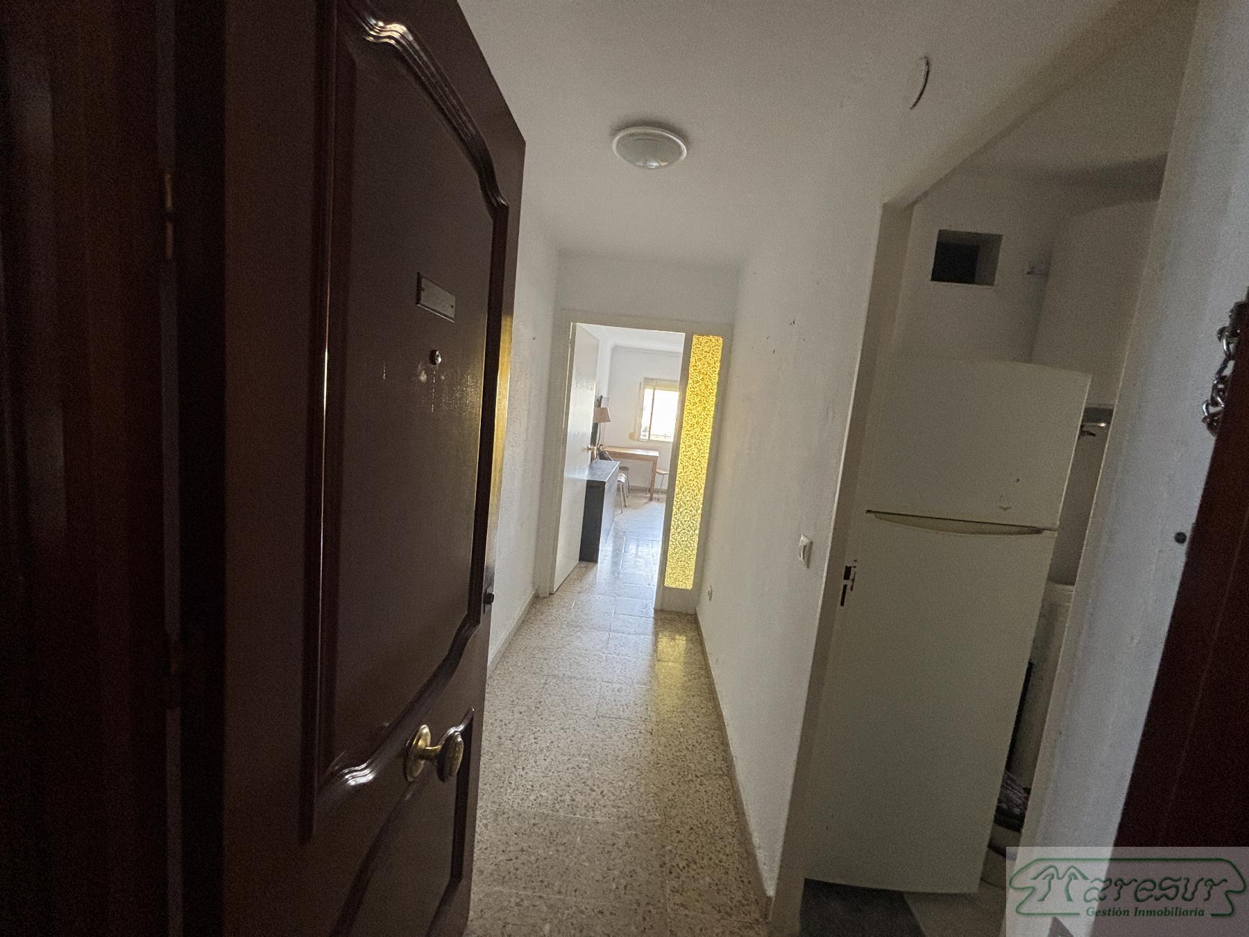 For sale of flat in San Fernando