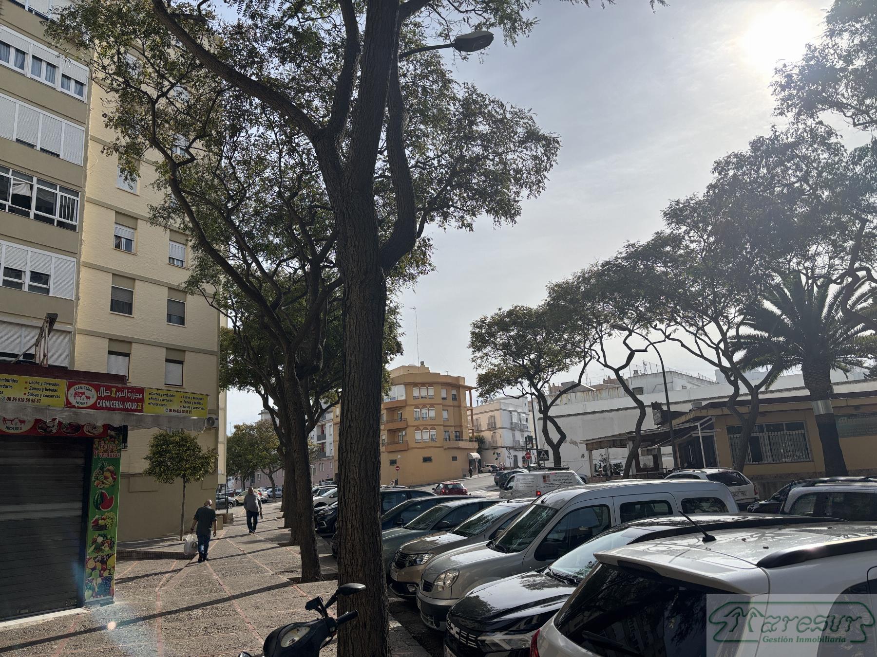For sale of flat in San Fernando