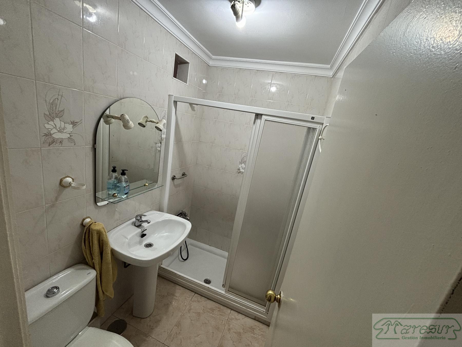 For sale of flat in San Fernando