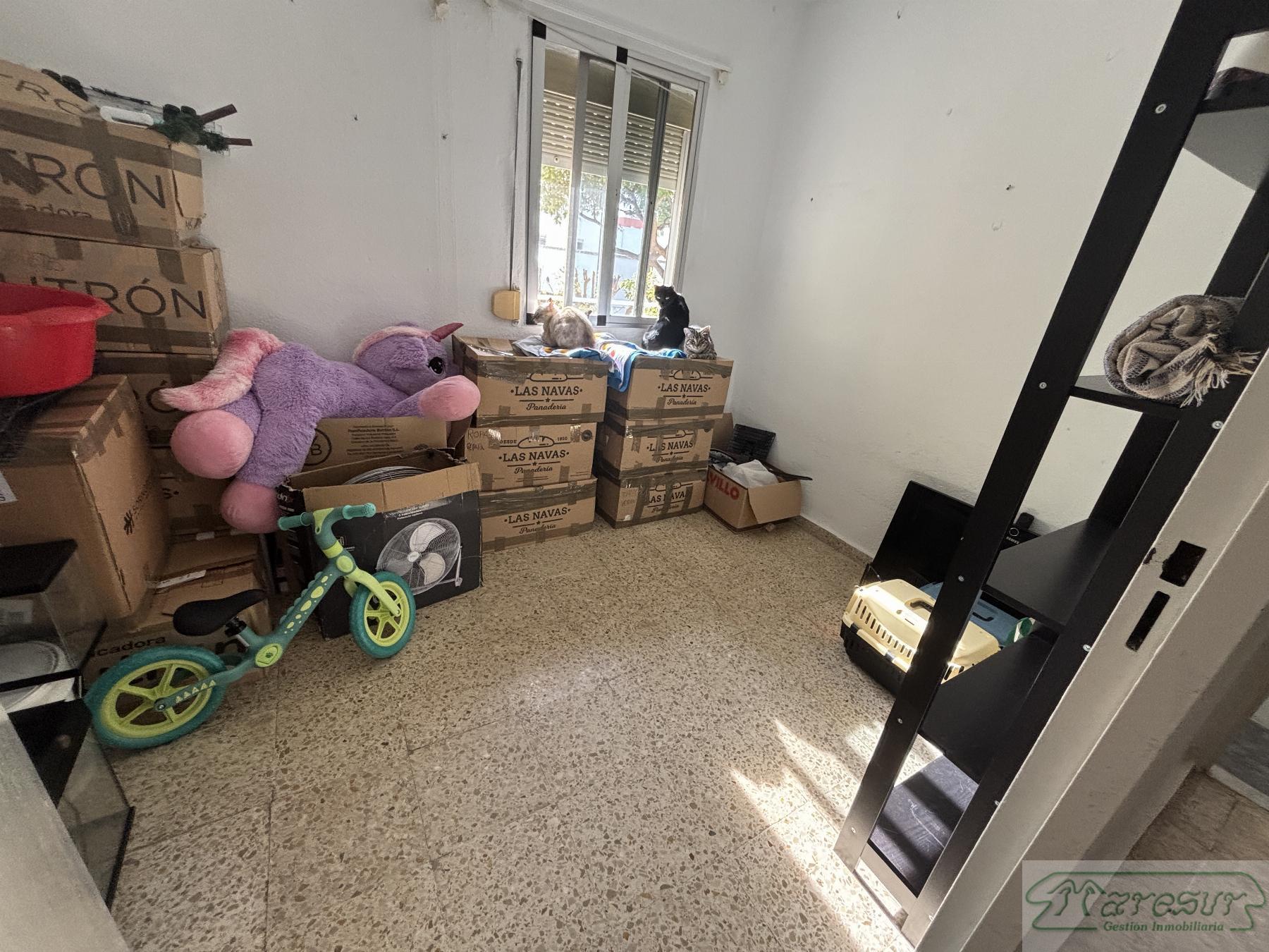 For sale of flat in San Fernando