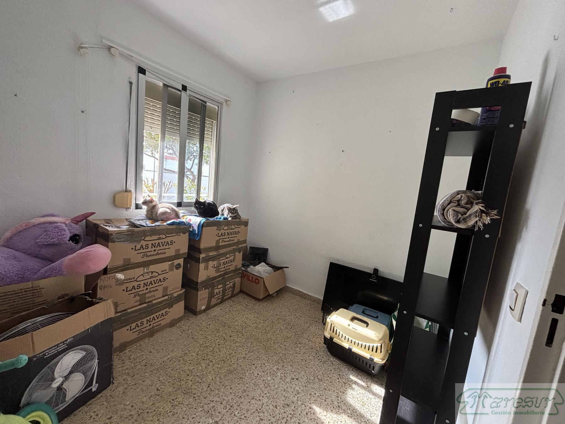For sale of flat in San Fernando