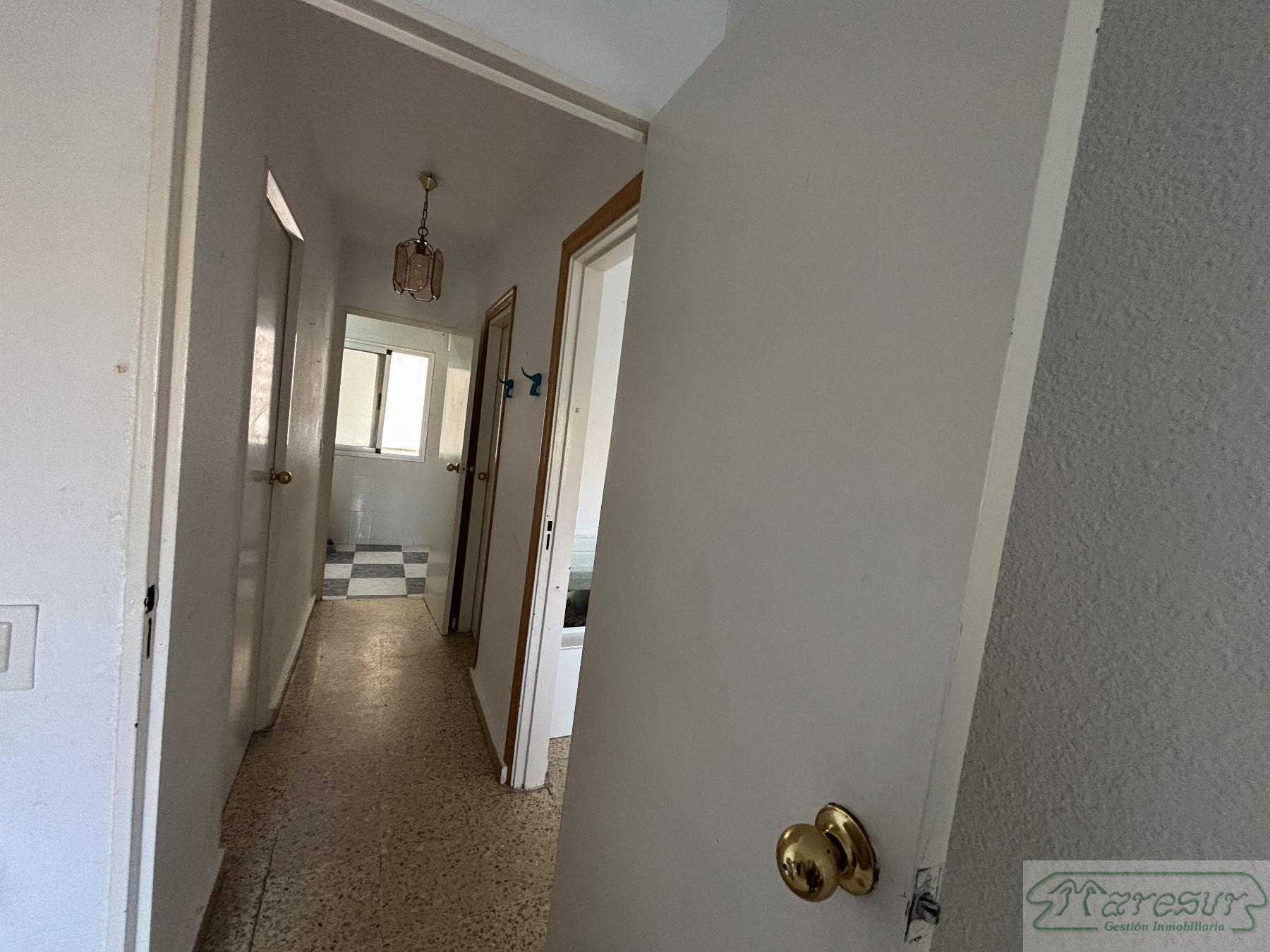 For sale of flat in San Fernando