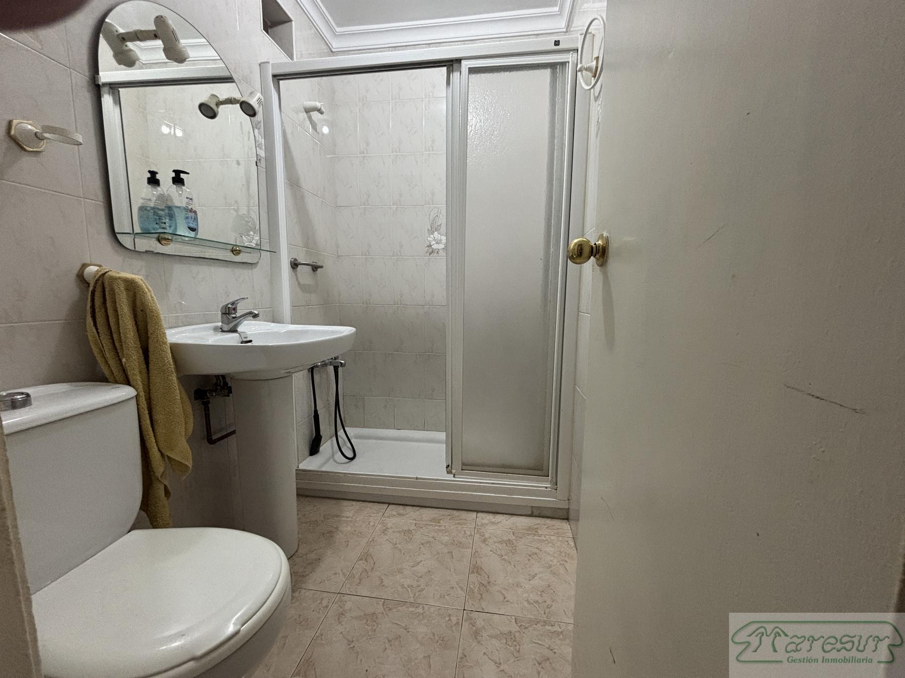 For sale of flat in San Fernando
