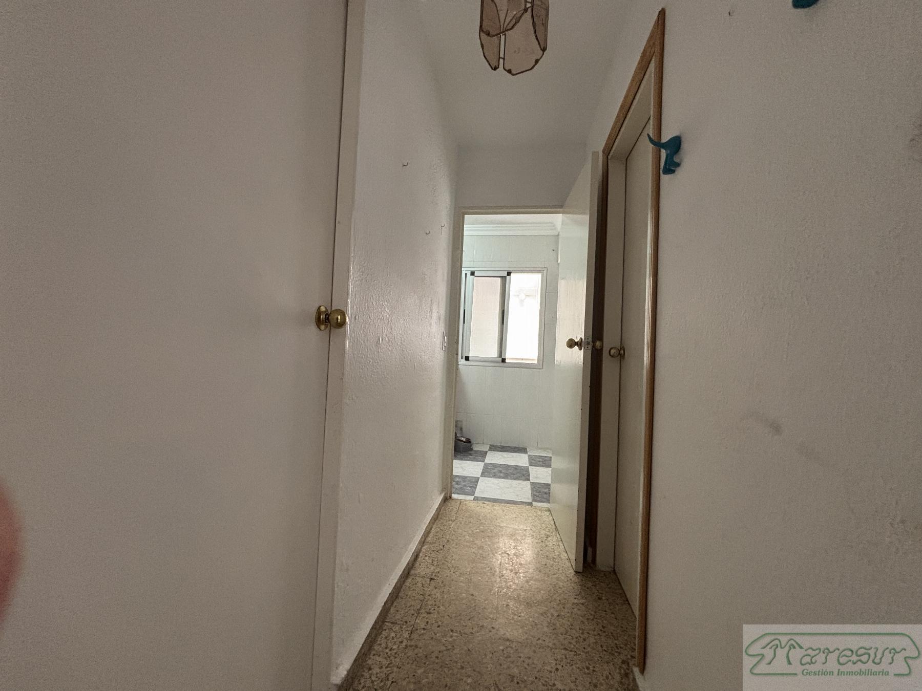 For sale of flat in San Fernando