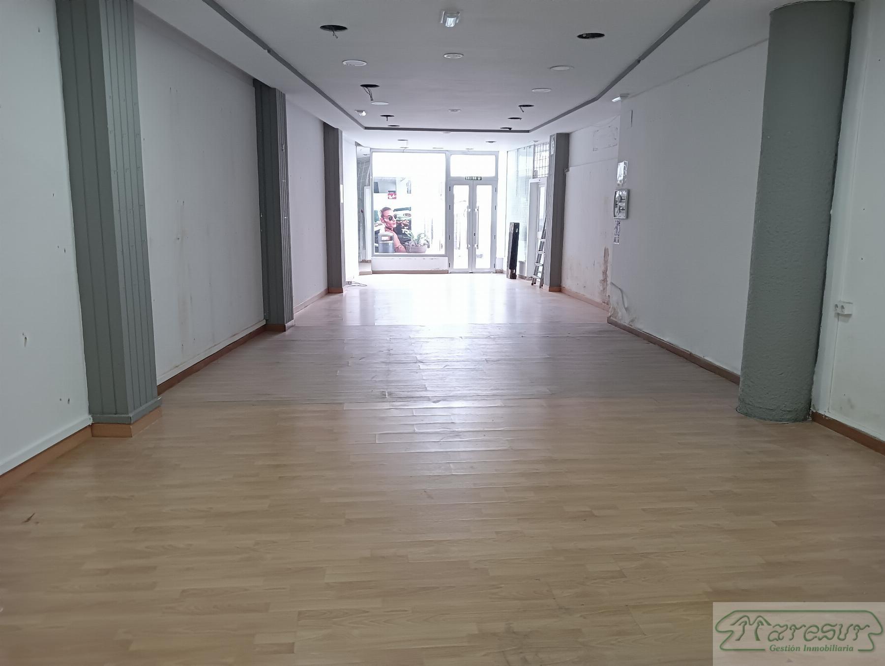 Alquiler de local comercial en San Fernando