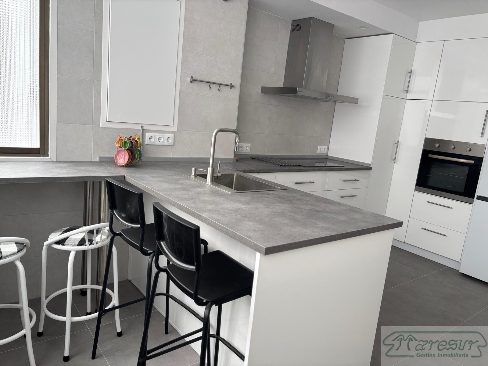 For rent of flat in San Fernando