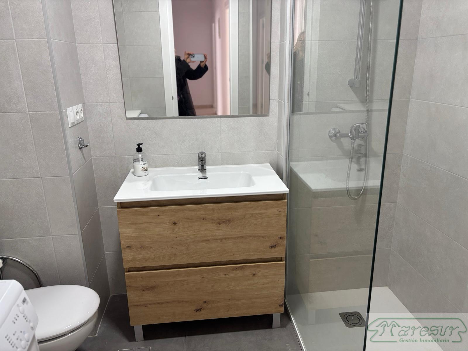 For rent of flat in San Fernando