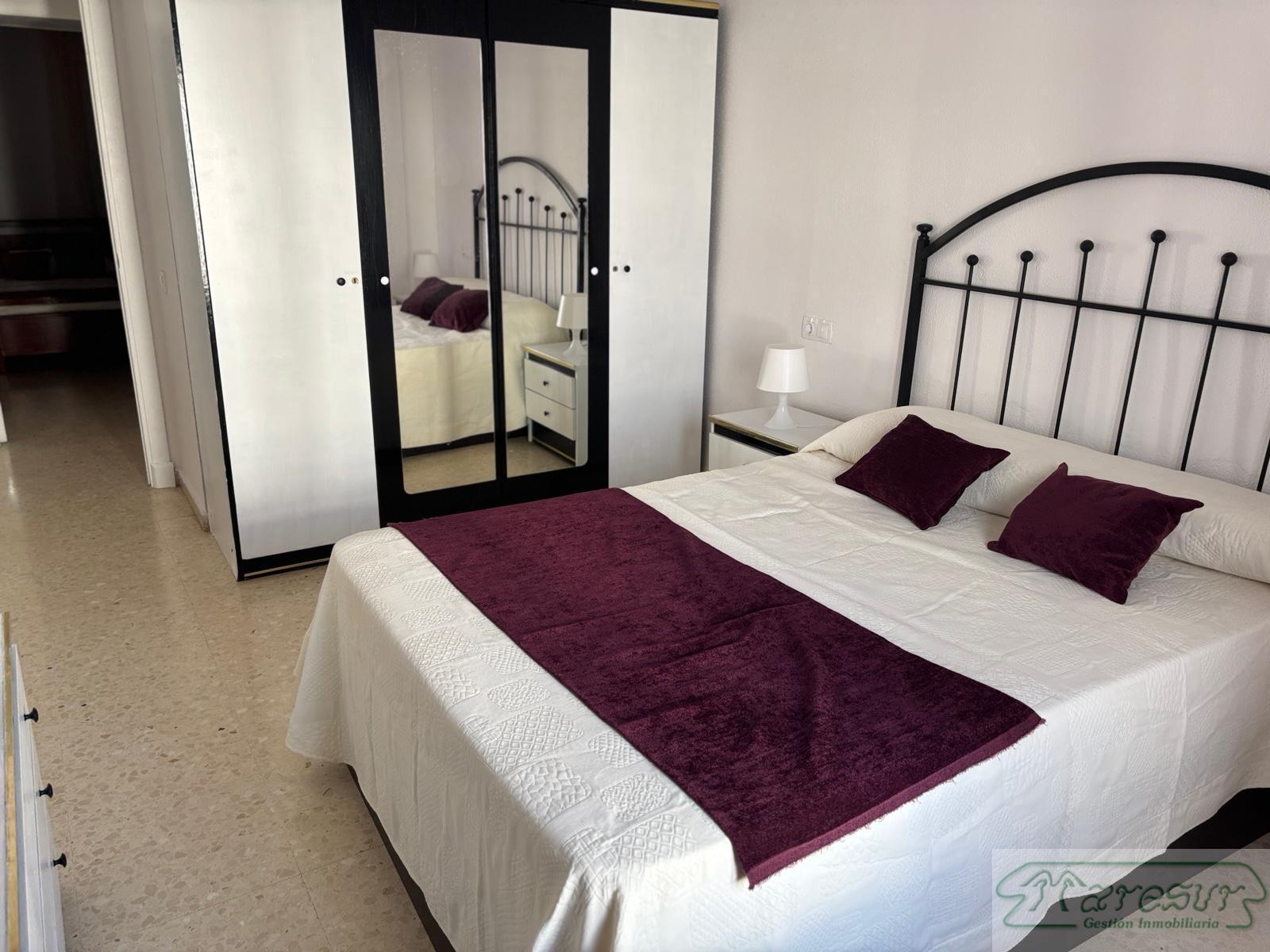 For rent of flat in San Fernando