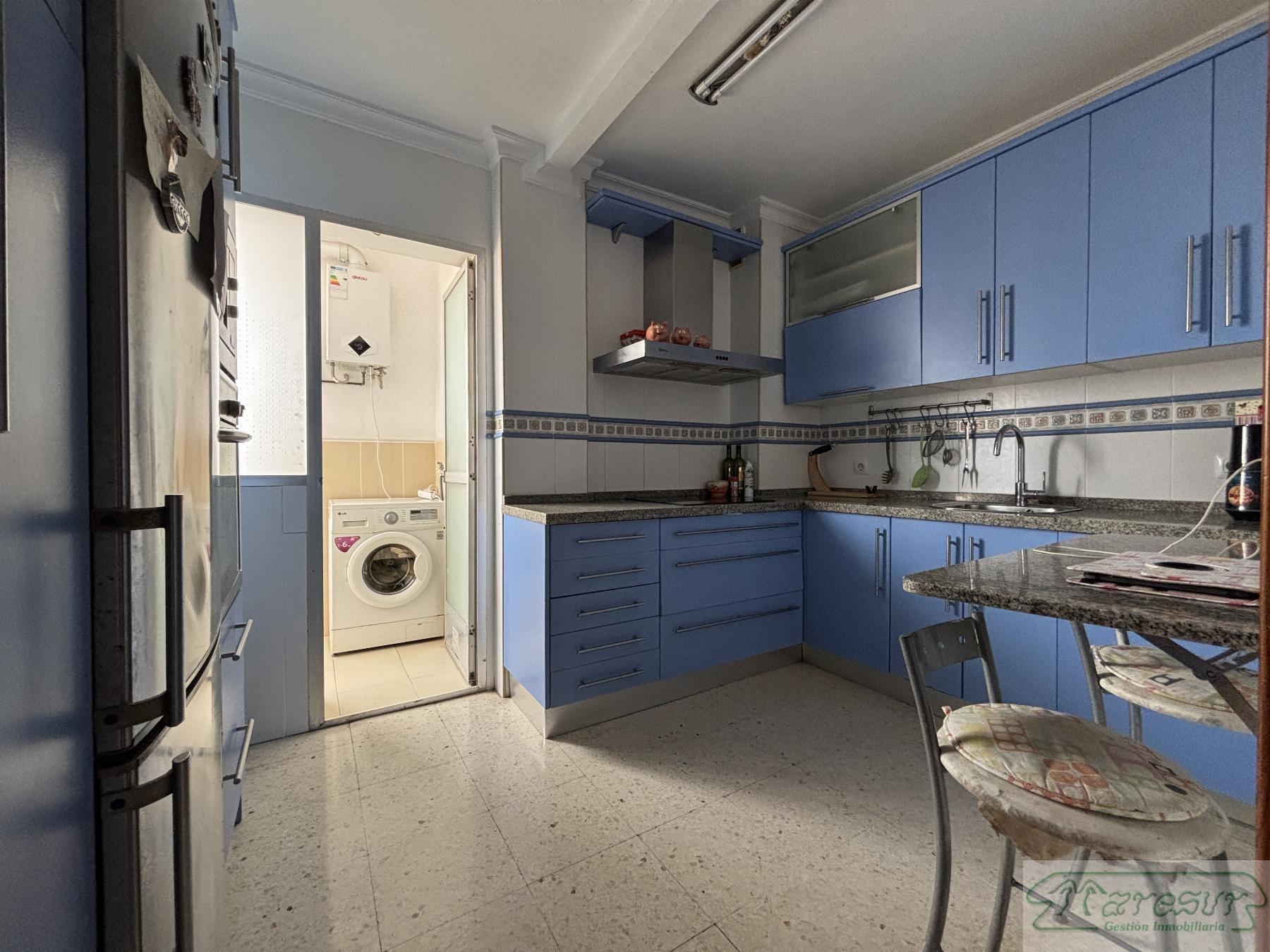 For sale of flat in San Fernando