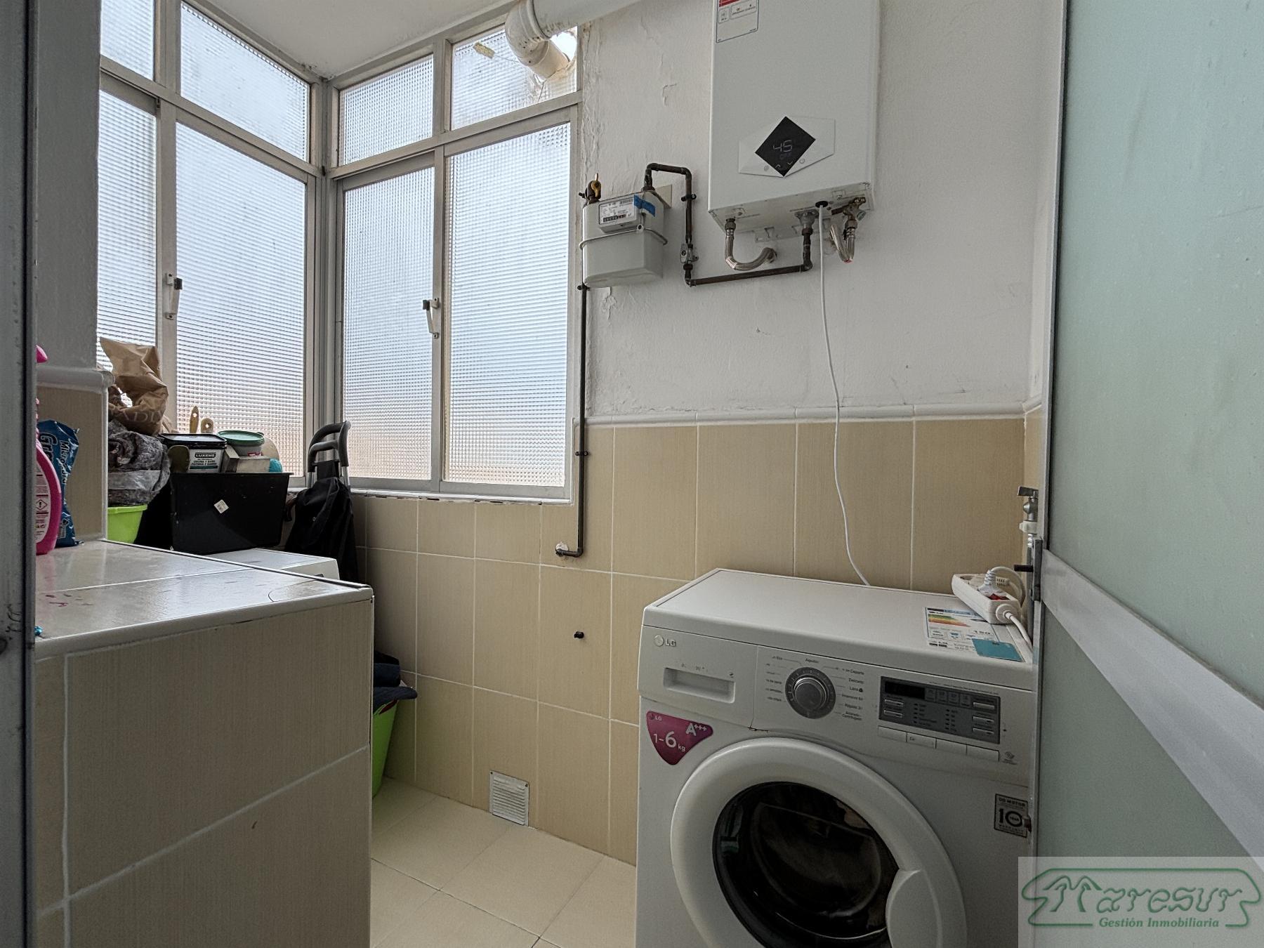 For sale of flat in San Fernando