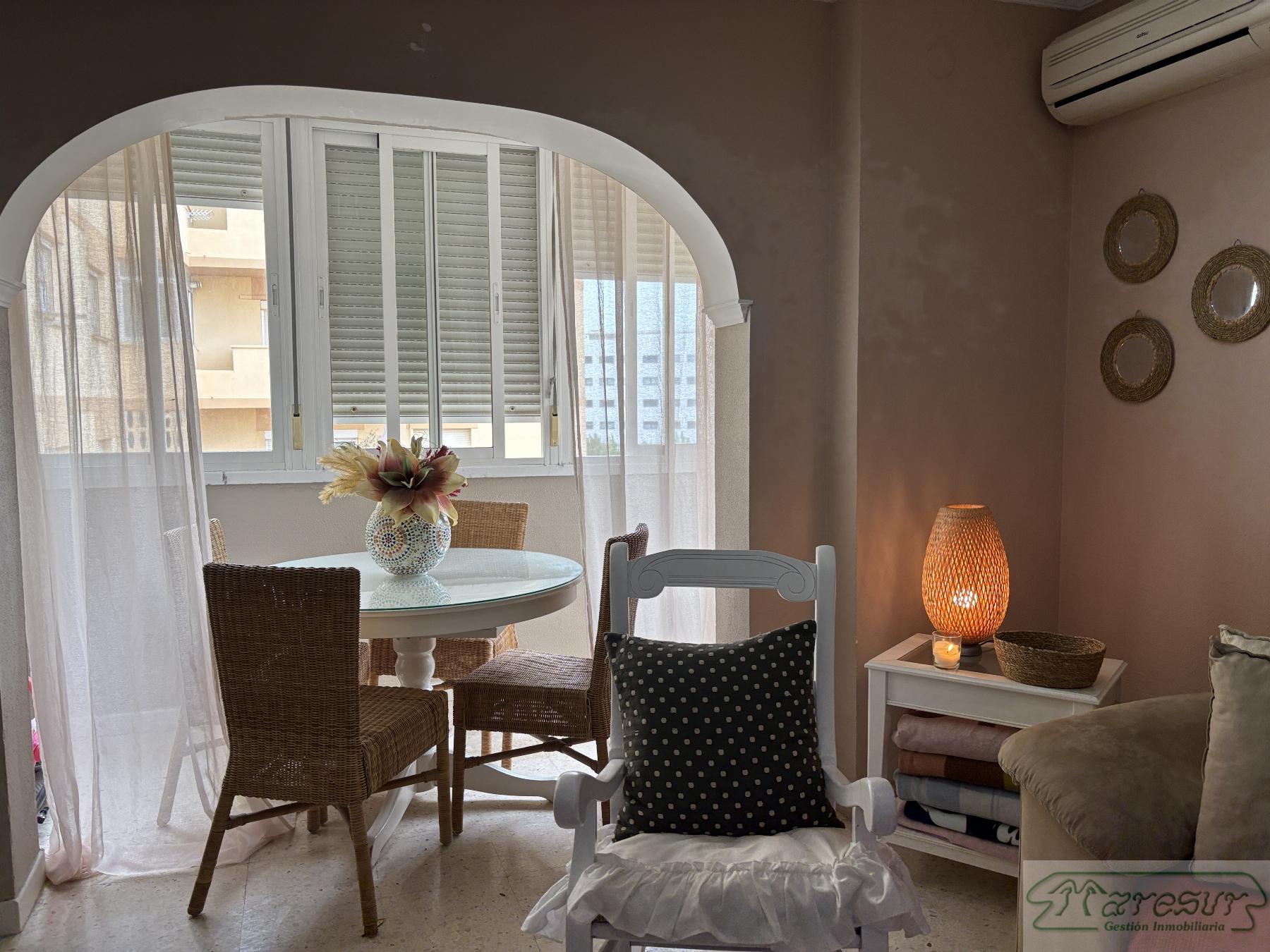 For sale of flat in San Fernando