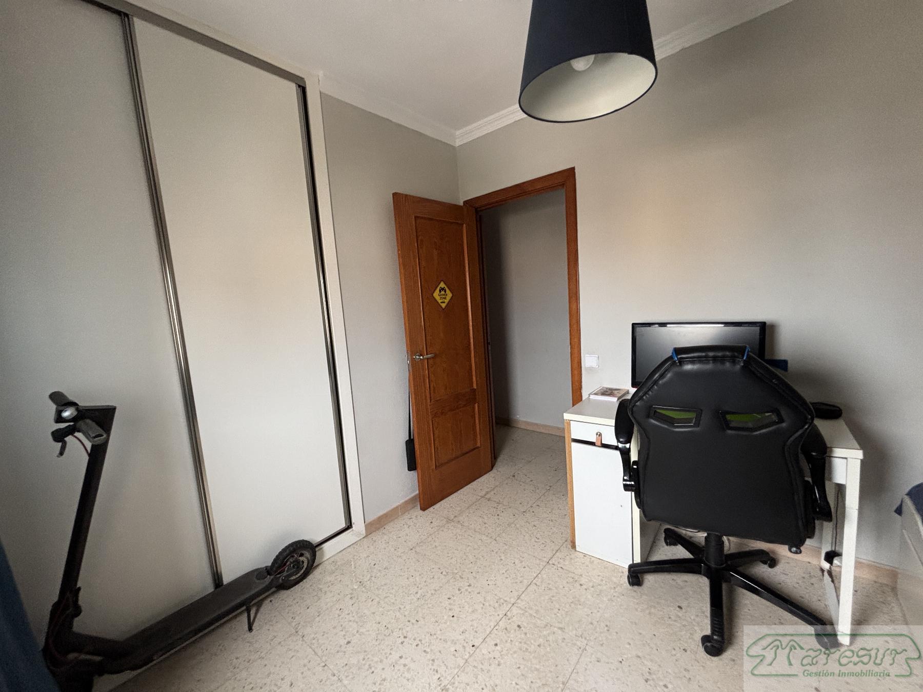 For sale of flat in San Fernando